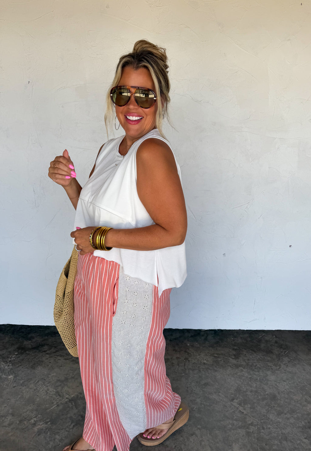 PREORDER: Weekend Escape Pants by Blakeley (ETA: August) - BFF Here