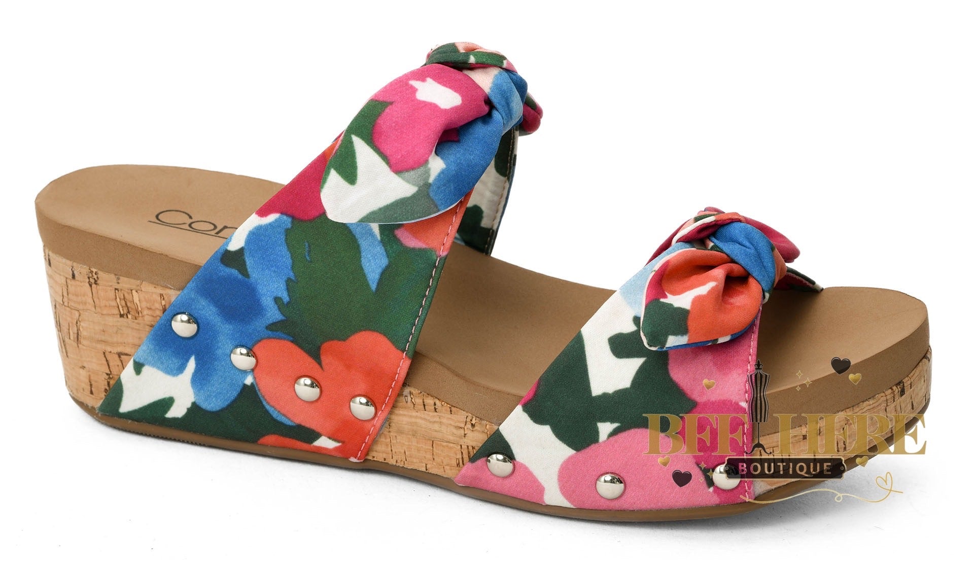 Sittin Pretty — Floral by Corkys - BFF Here