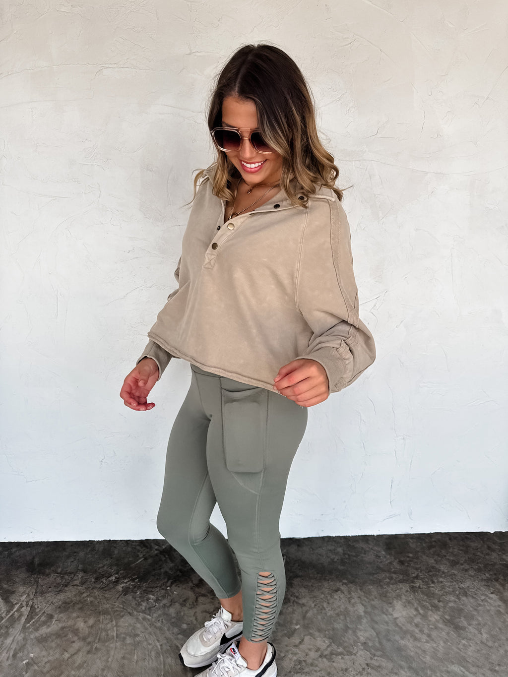 PREORDER: Blakeley Signature Leggings by Blakeley (ETA: Beginning of September) - BFF Here