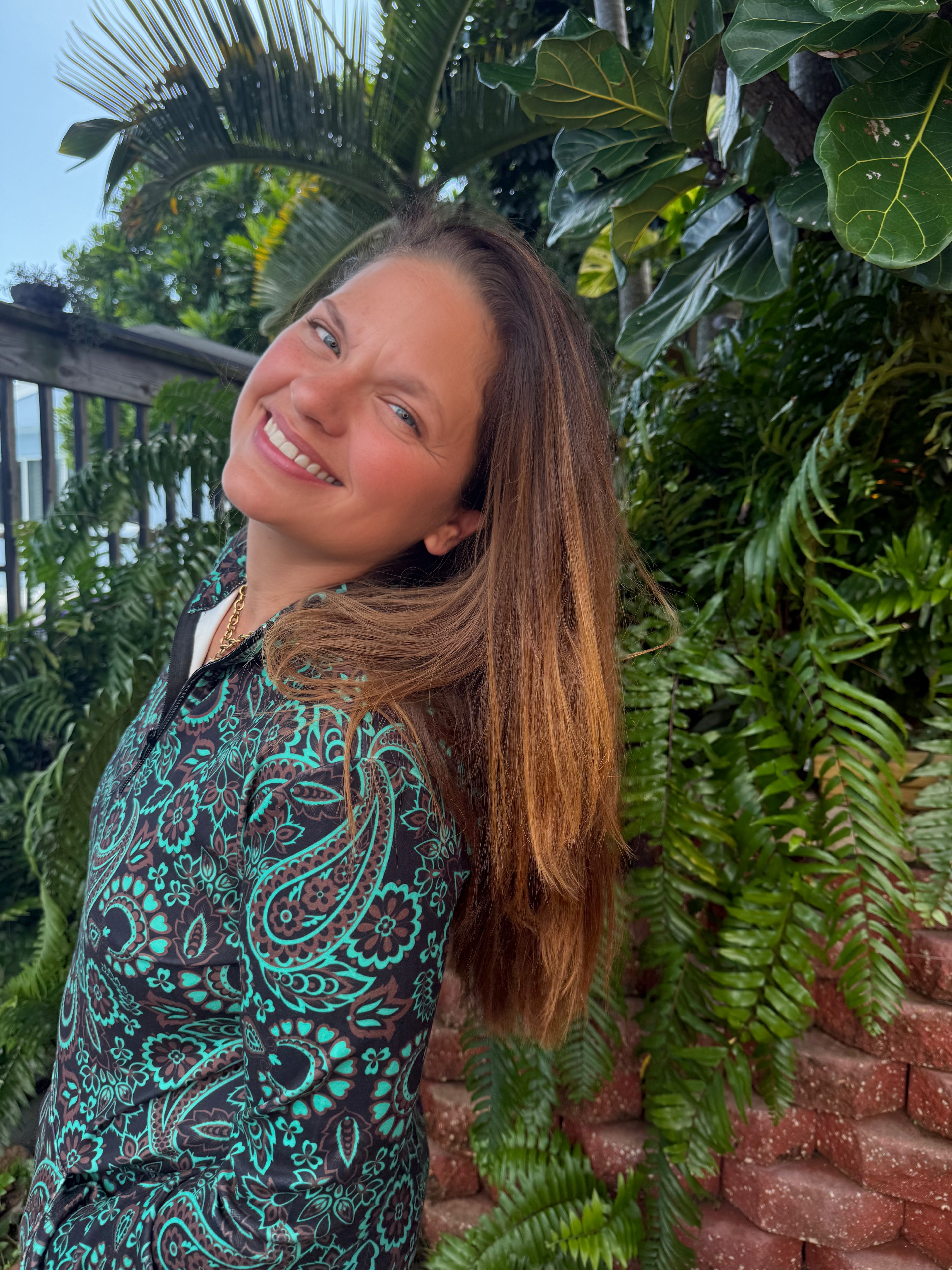 Paisley Range Pullover by Sterling Kreek - BFF Here