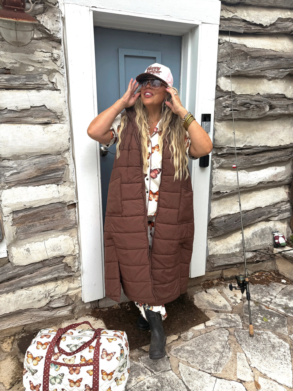 PREORDER: Cabin Weekend Luxe PJ Sets by Blakeley (ETA: August)