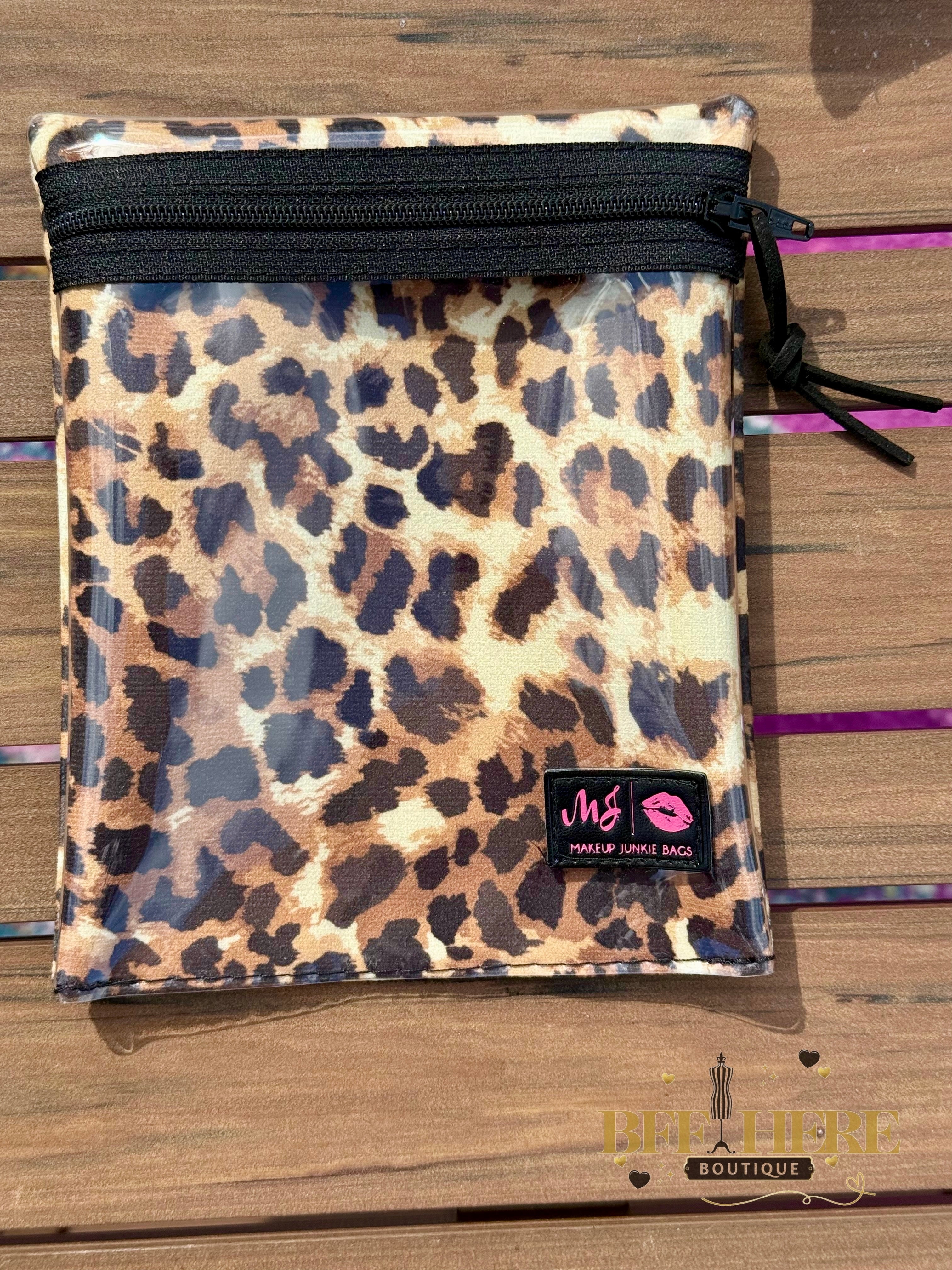 The Jewelry Pouch by Makeup Junkie Bags (Choice of Style) - BFF Here