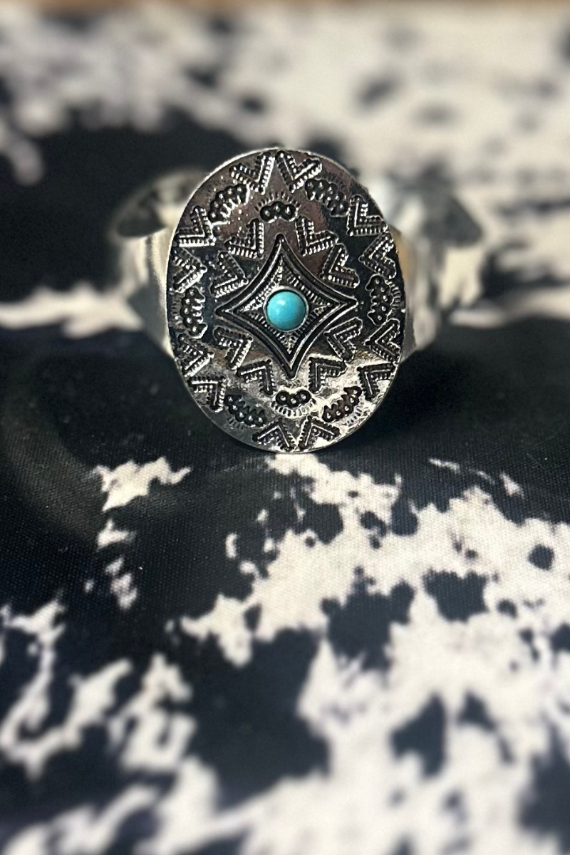 Vintage Soul Cuff by Sterling Kreek - BFF Here