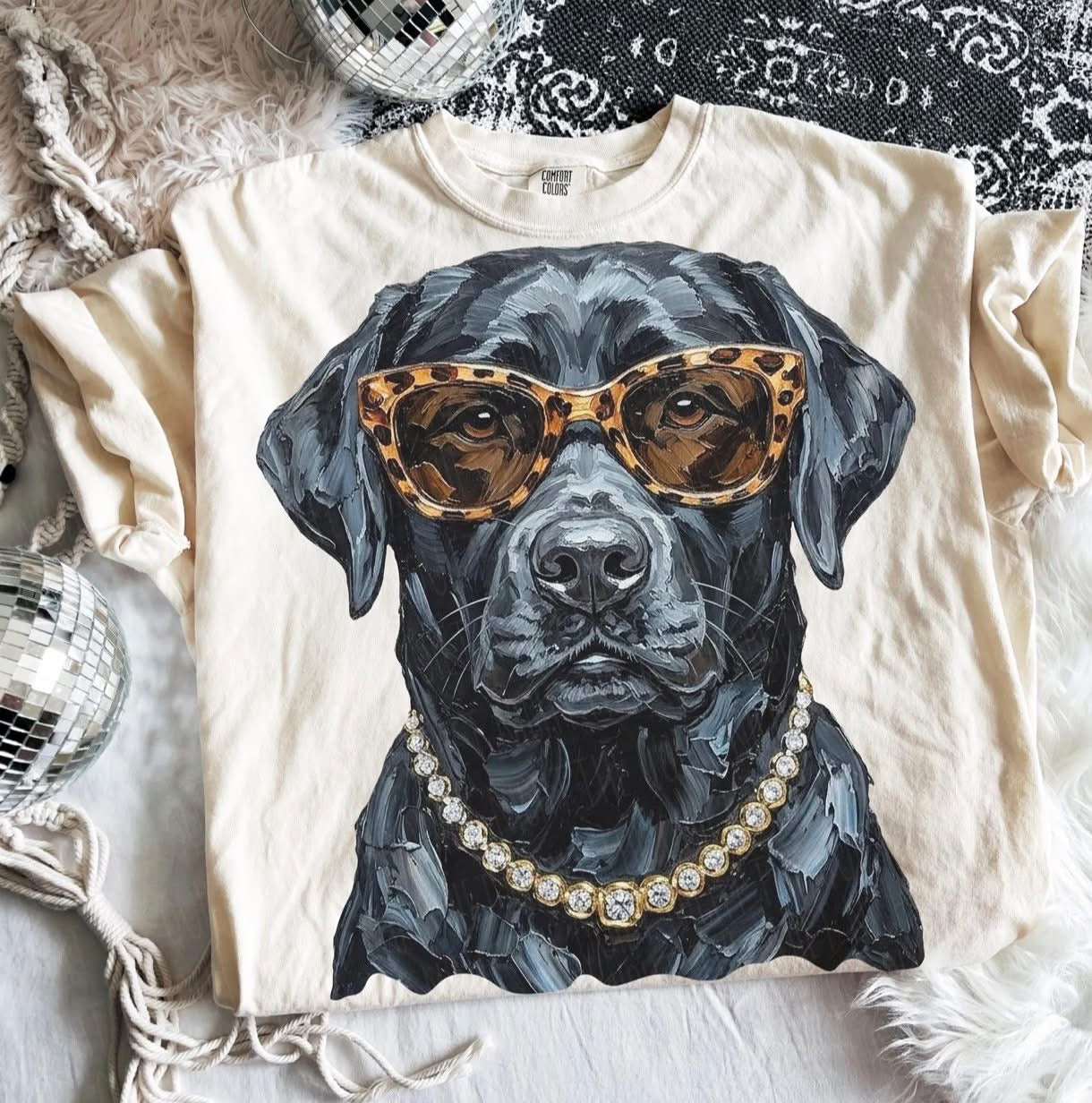 Boujee Bestie Breed Tee (Ships in 2 weeks)