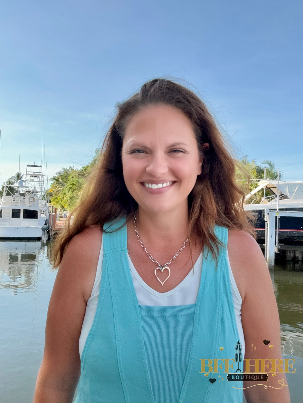 Beach Please Romper by Blakeley / Choice of Color - BFF Here