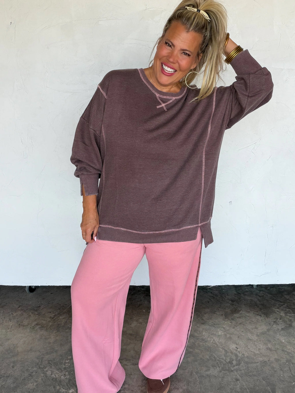 PREORDER: Campfire Club Pullover by Blakeley (ETA: November)