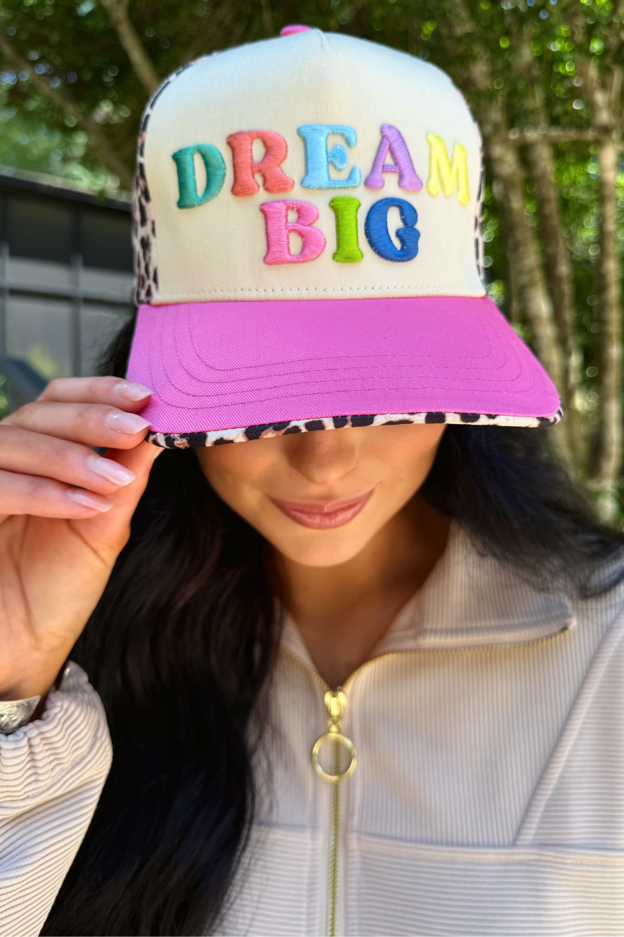 PREORDER: Dream Big Hat by Jess Lea (ETA: July)