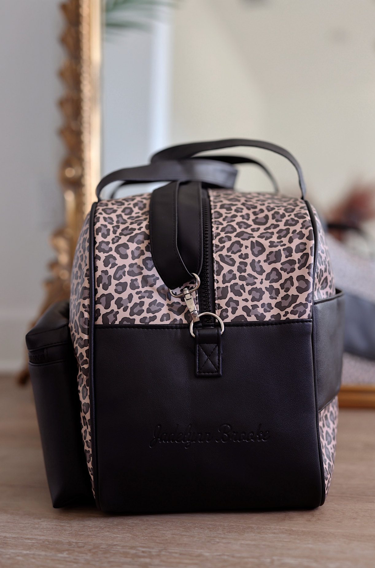 PREORDER: Duffle Bag - Traditional Cheetah by Jadelynn Brooke (ETA: Mid September) - BFF Here
