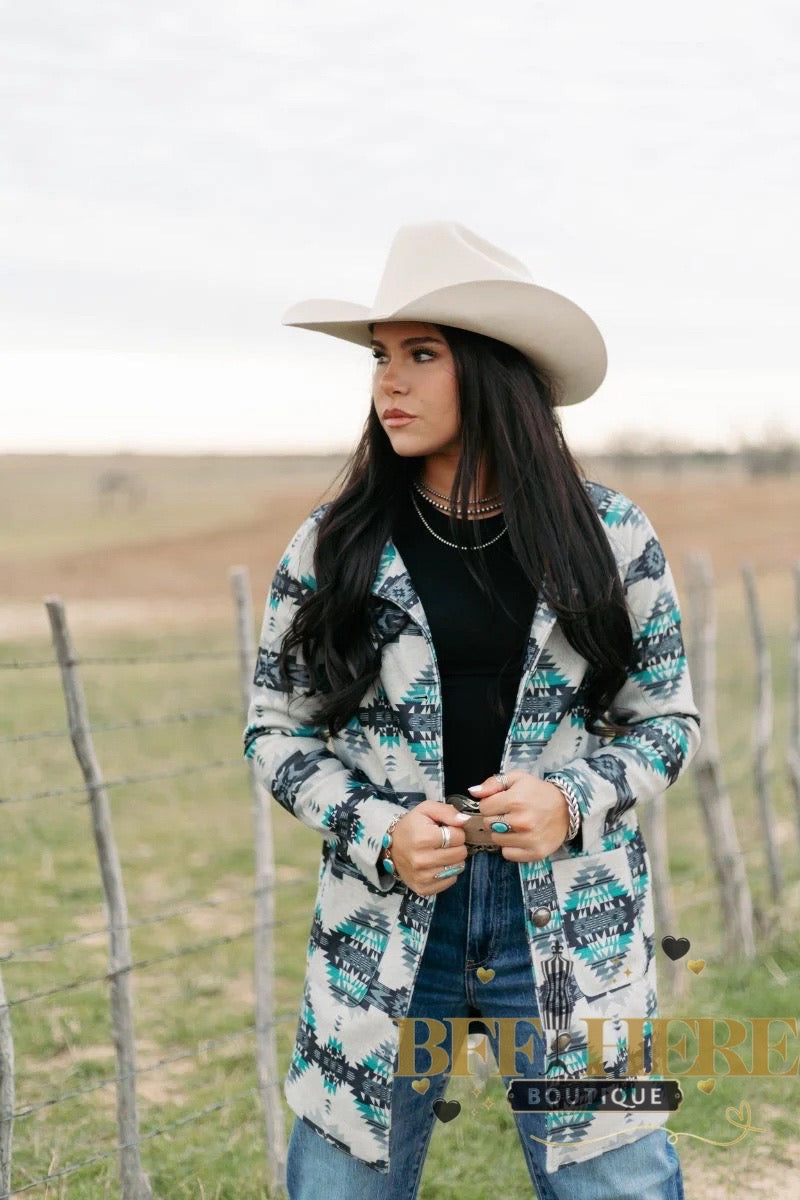 Maui Mountain Jacket by Sterling Kreek - BFF Here