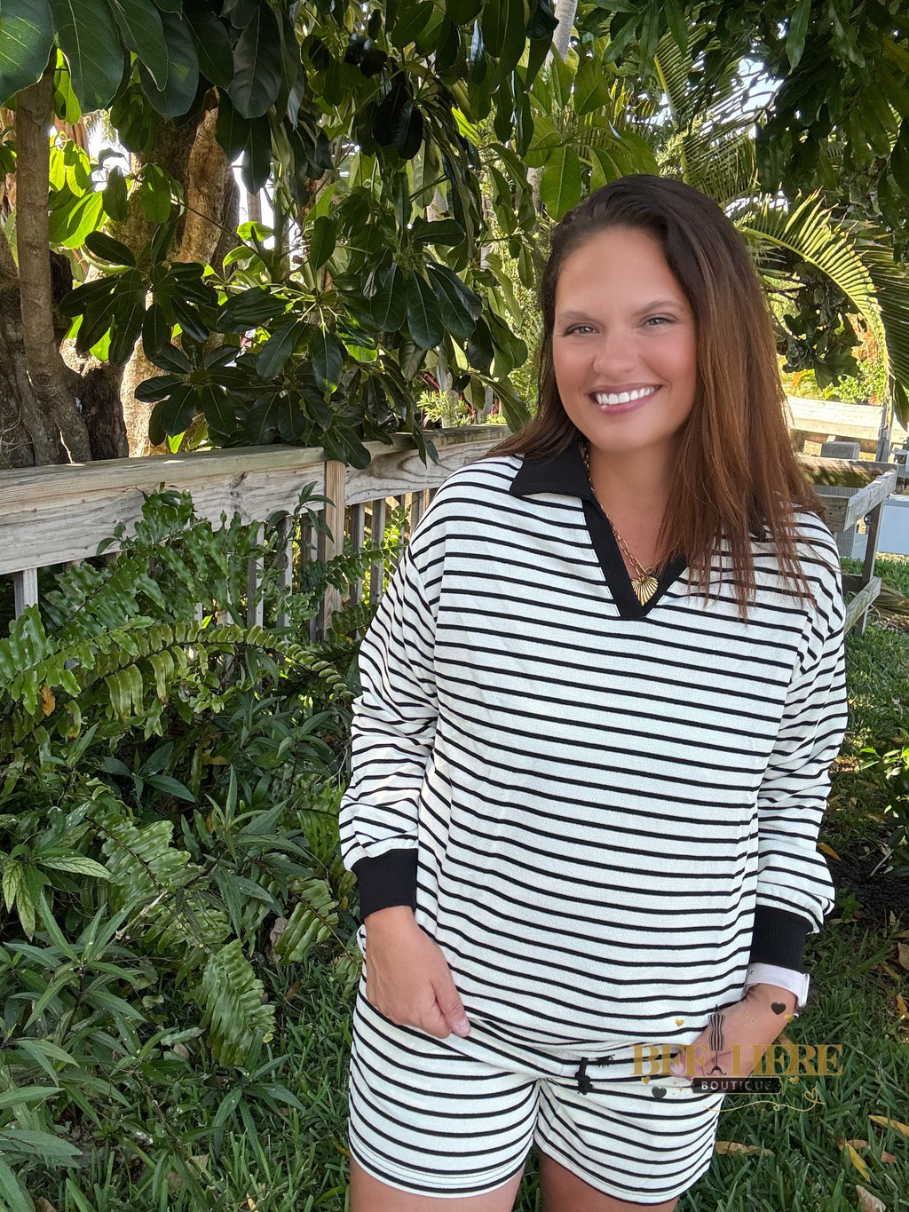 Coastal Stripes Set - BFF Here