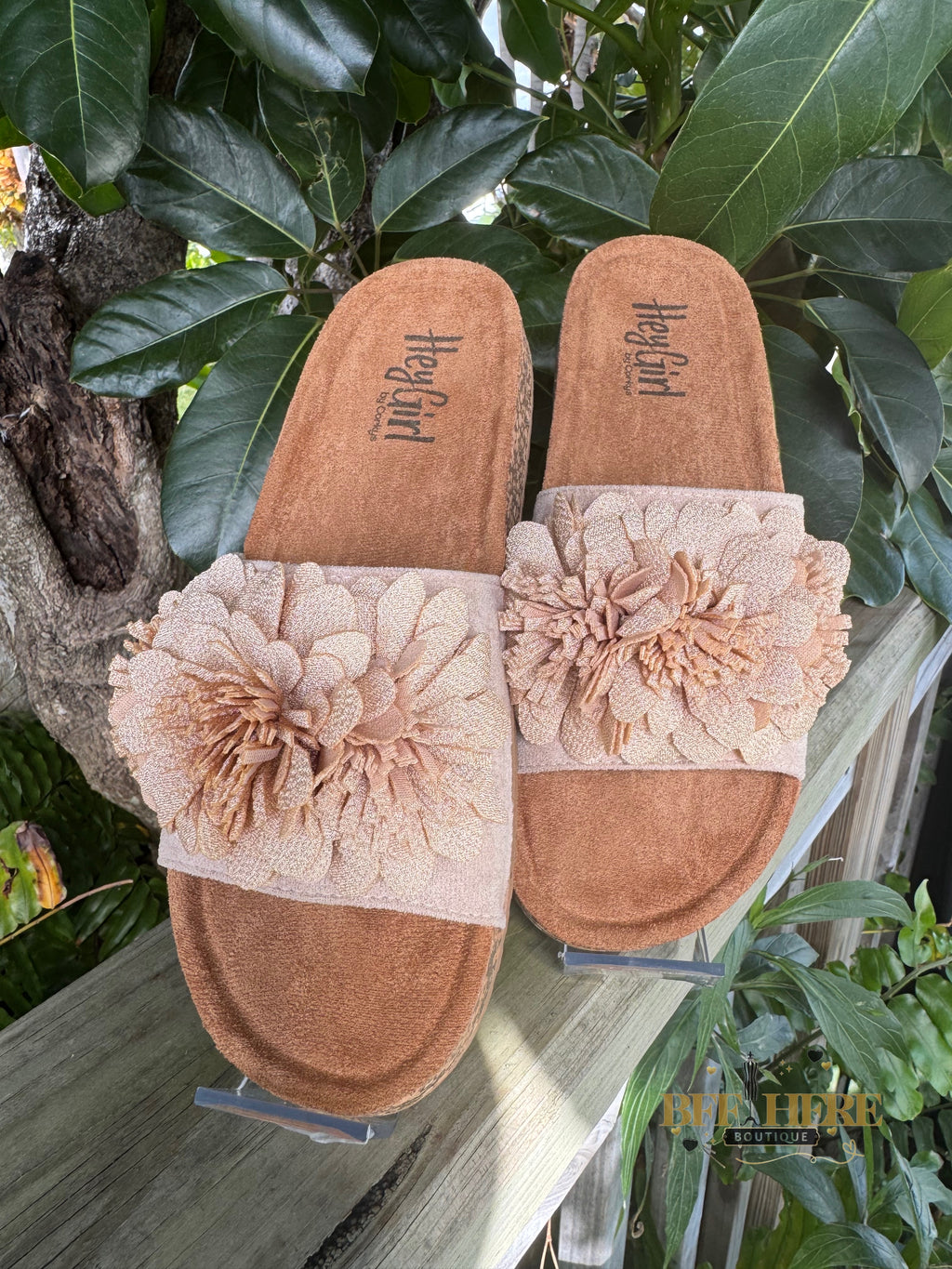 Wild Child - Natural by Corkys - BFF Here