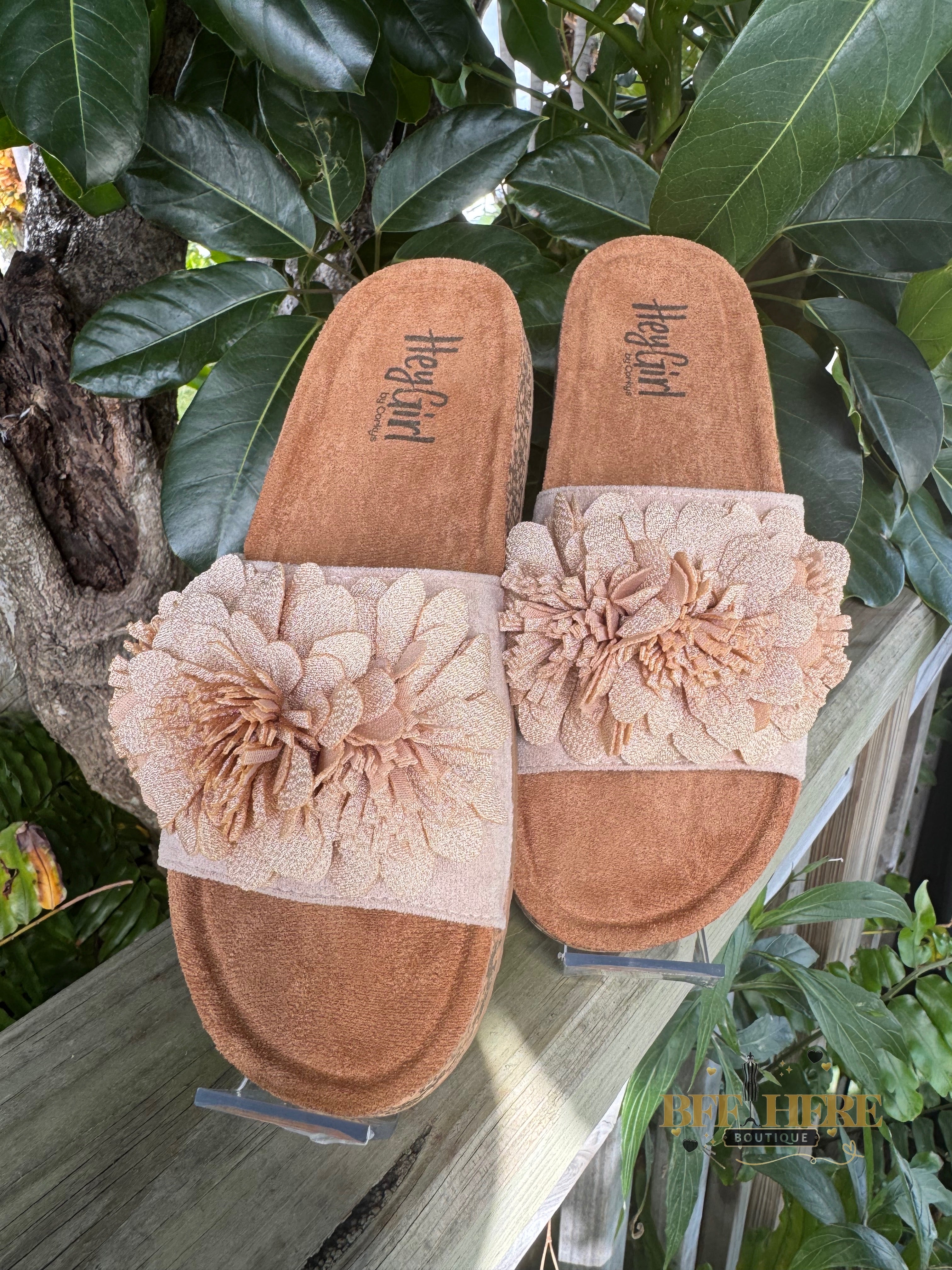 Wild Child - Natural by Corkys - BFF Here