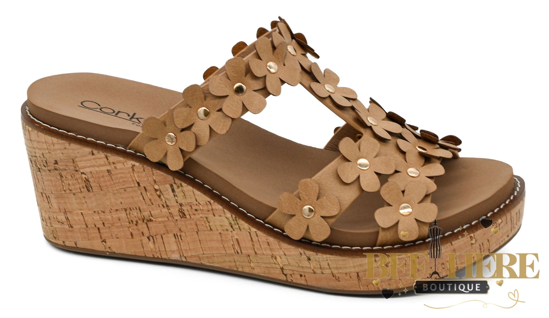 Mic Drop - Caramel by Corkys - BFF Here