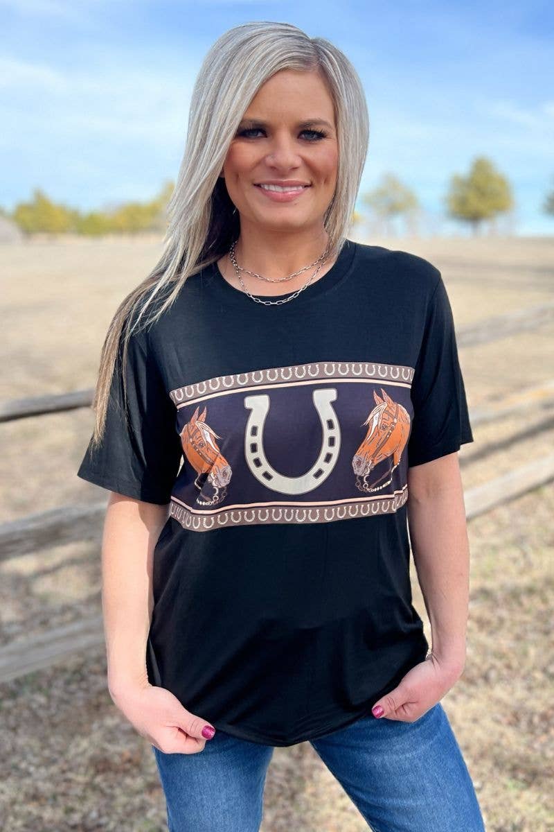 Ruidoso Downs Top by Sterling Kreek - BFF Here