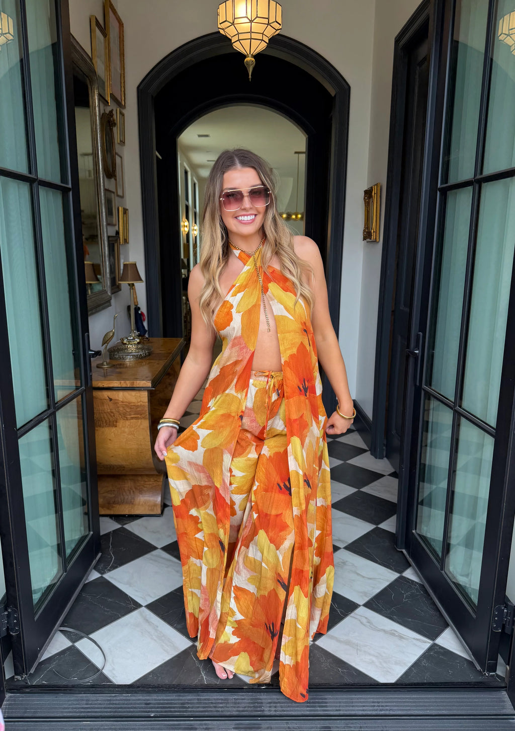 PREORDER: Golden Hour Halter Set  by Blakeley (ETA: April)