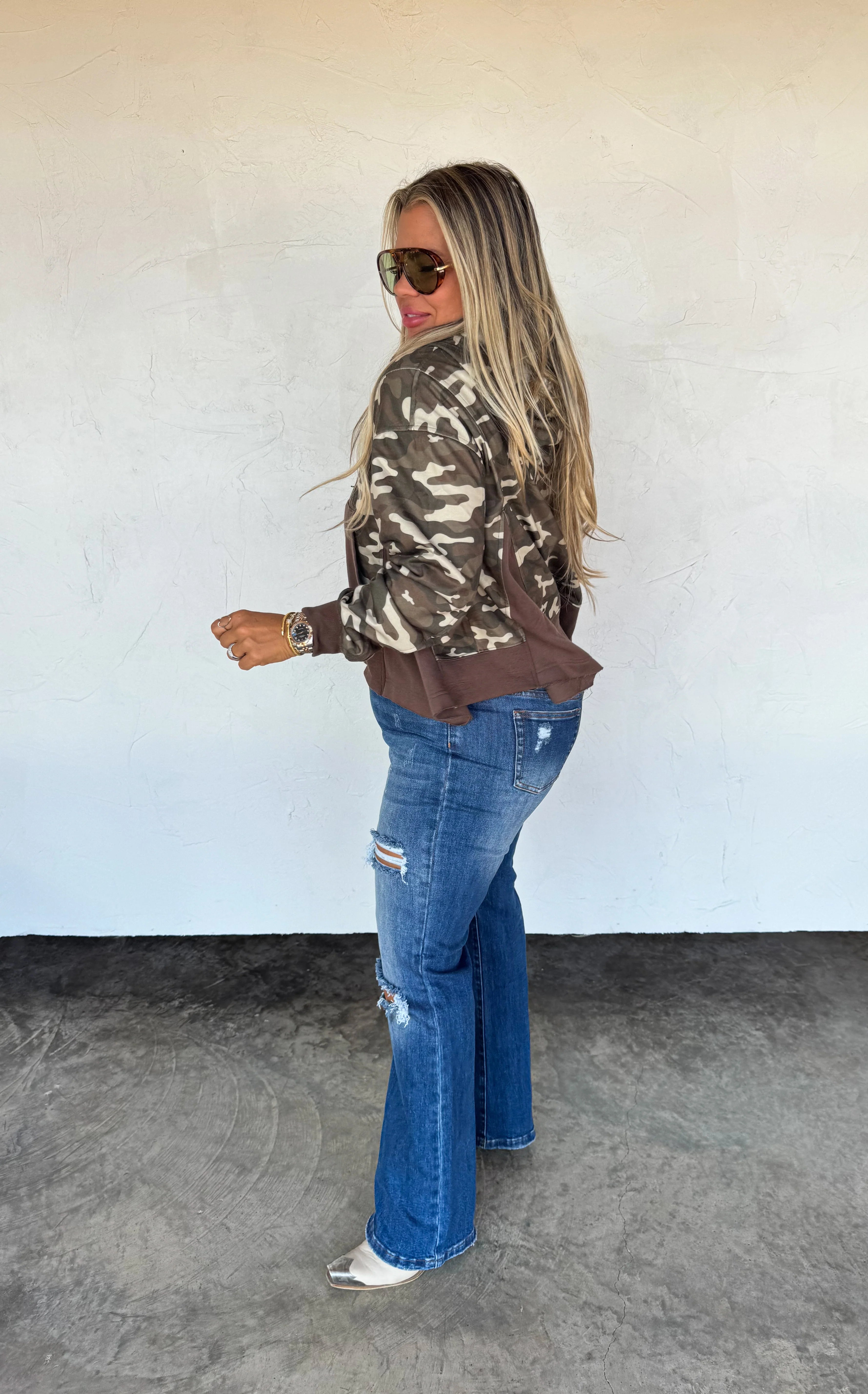 PREORDER: Hunter Half Zip Hoodie Pullover by Blakeley (ETA: Late December) - BFF Here