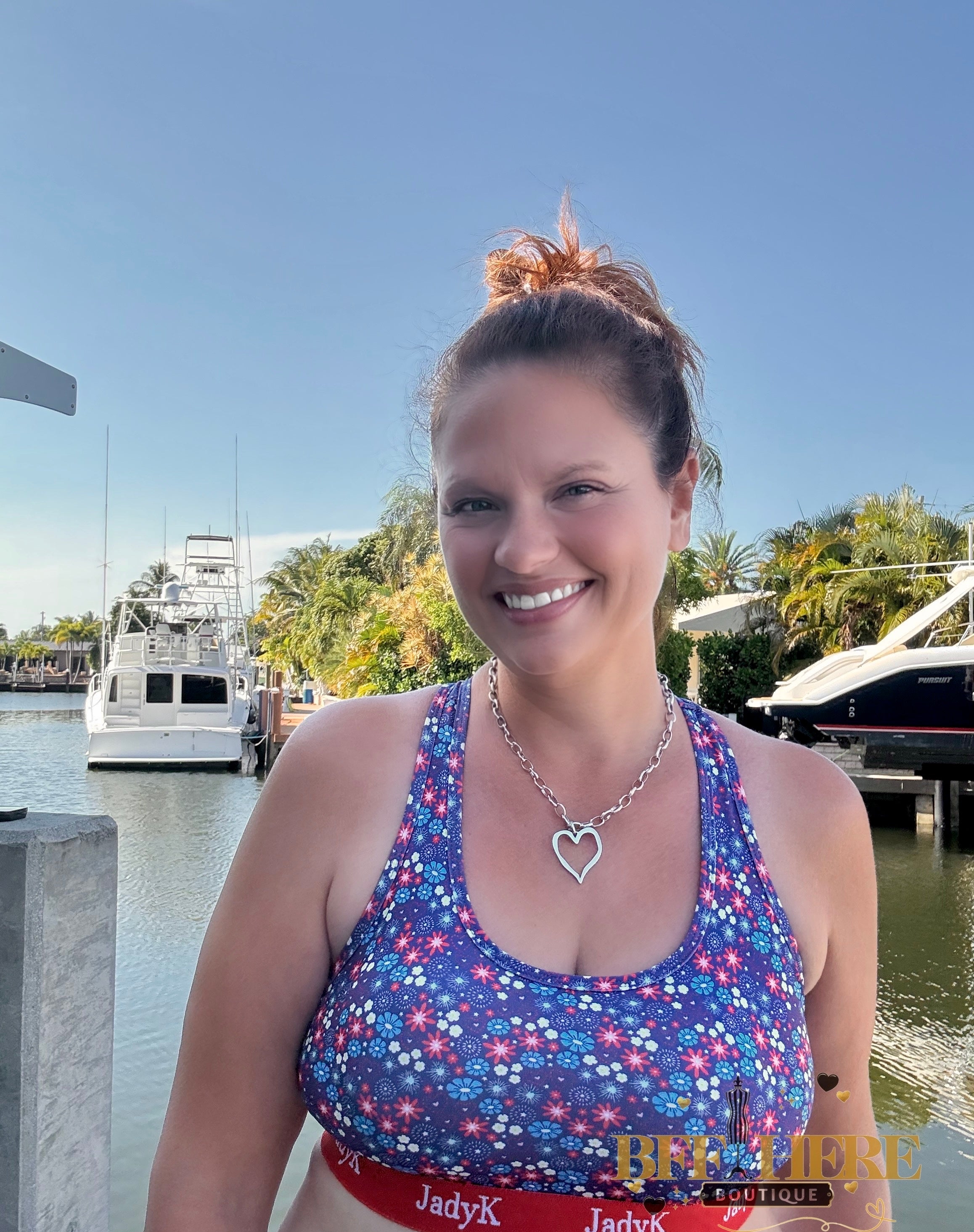 Arya Racerback USA Collection by JadyK - BFF Here