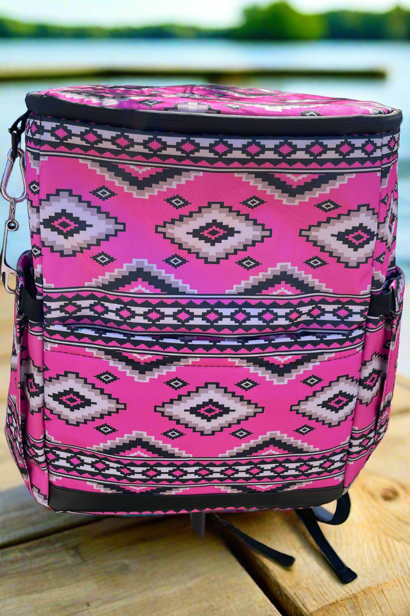 Lovin' Not Leavin' Cooler Backpack by Sterling Kreek - BFF Here
