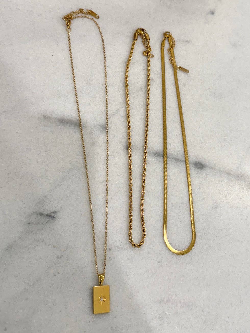 SCARLETT NECKLACE - BFF Here