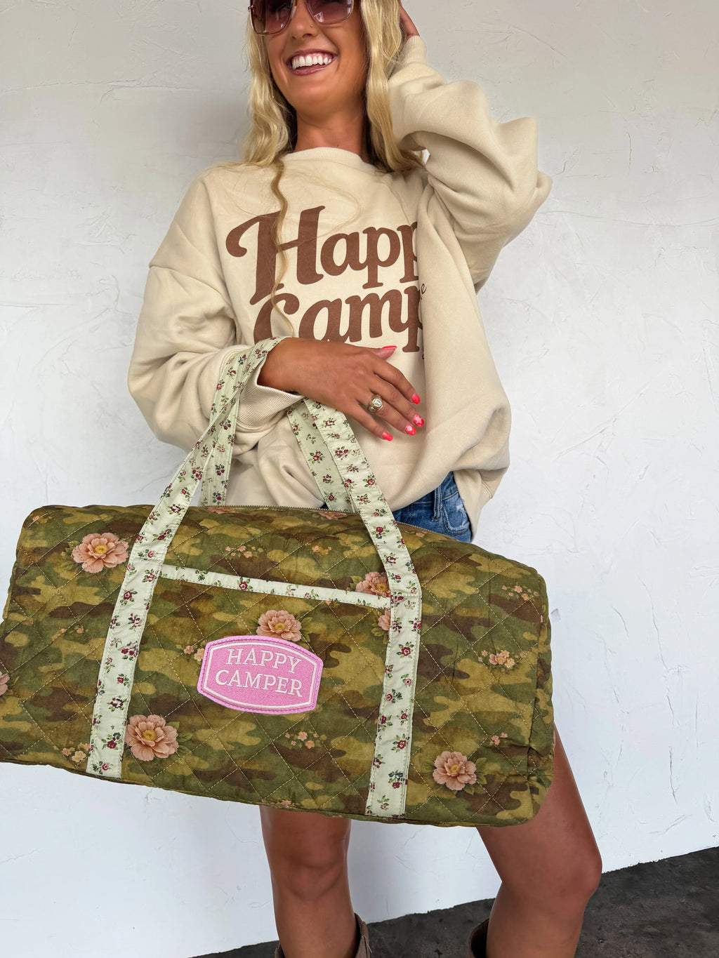 PREORDER: Duck Blind Darling Weekender Bag by Blakeley (ETA: August)