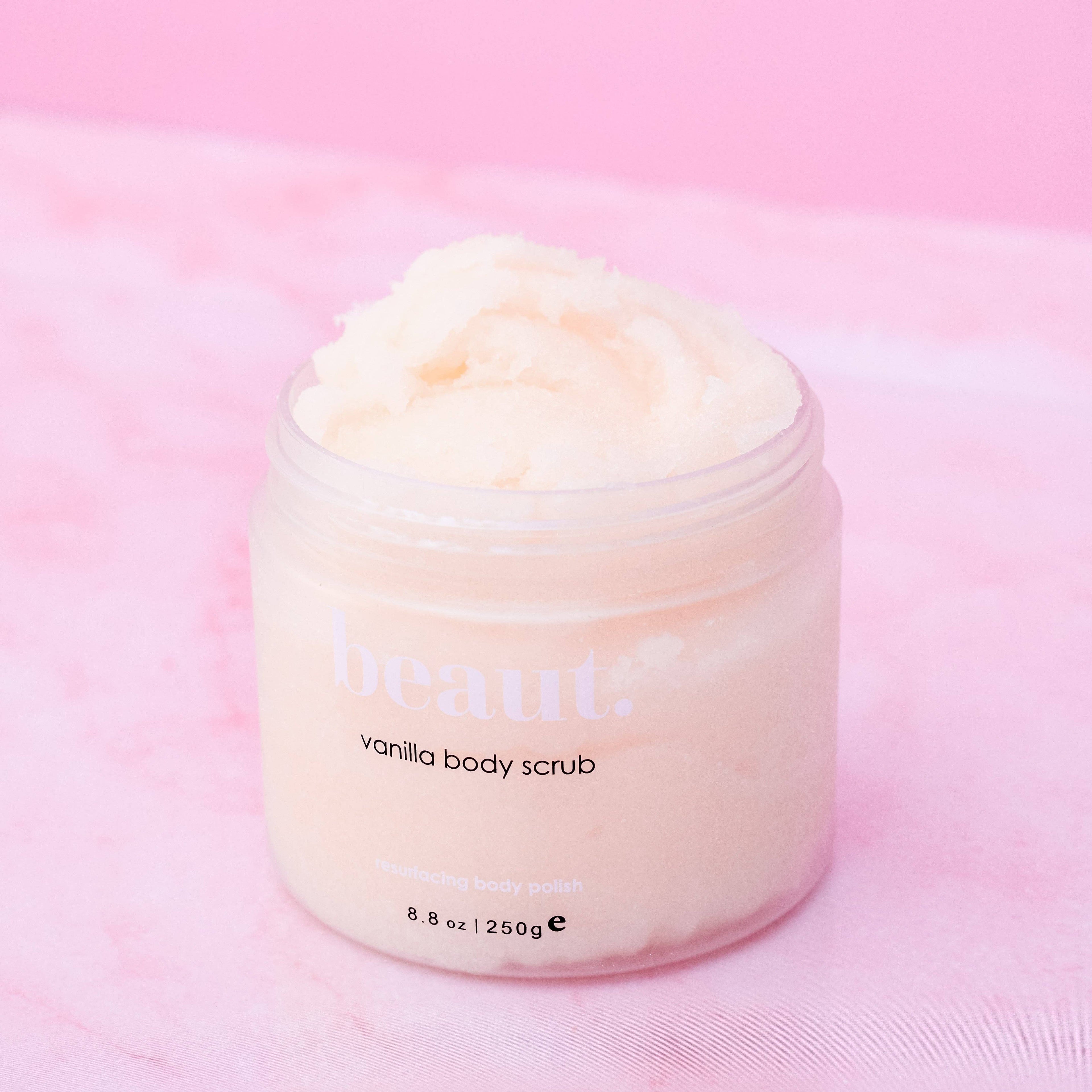 Body Scrub by Beaut. - BFF Here