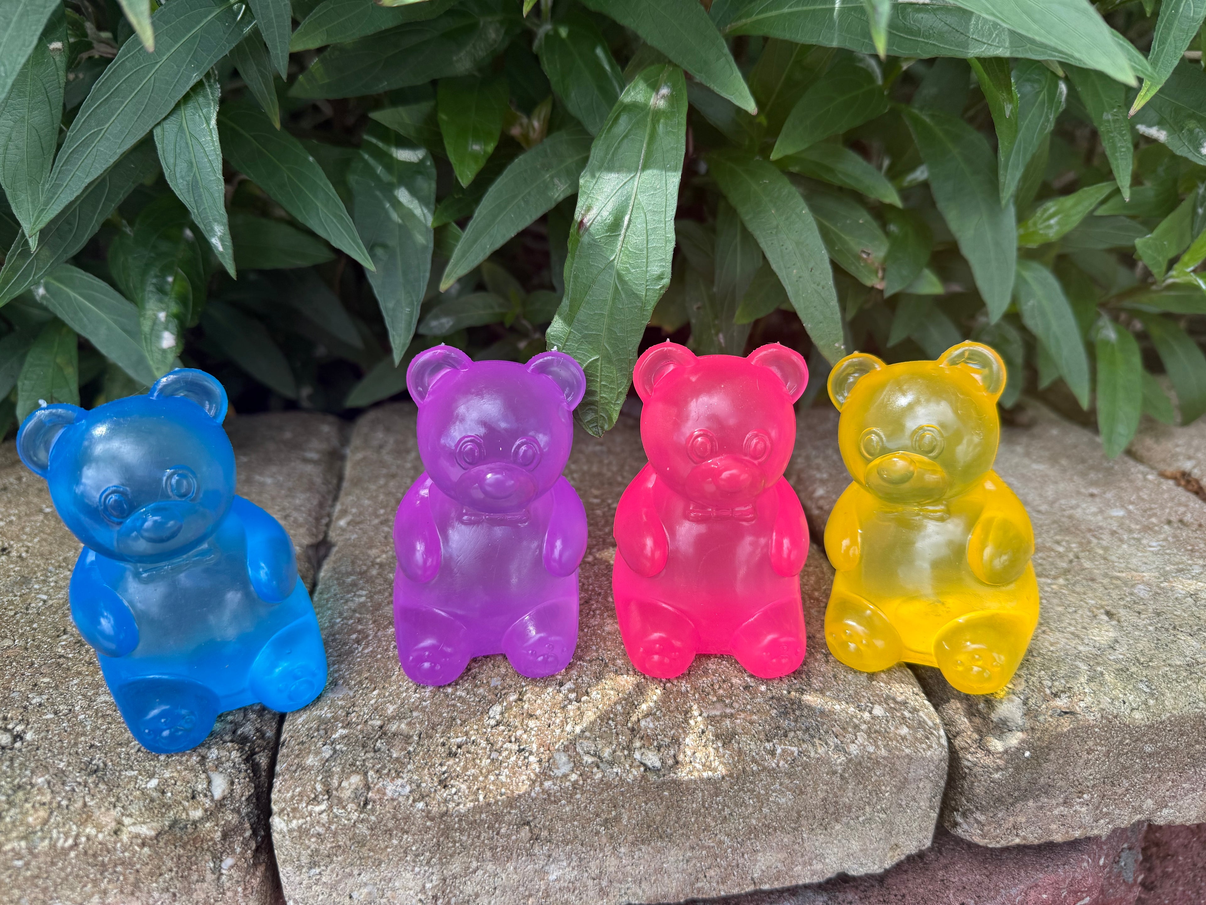 Squishy Gummy Bear Toy - BFF Here