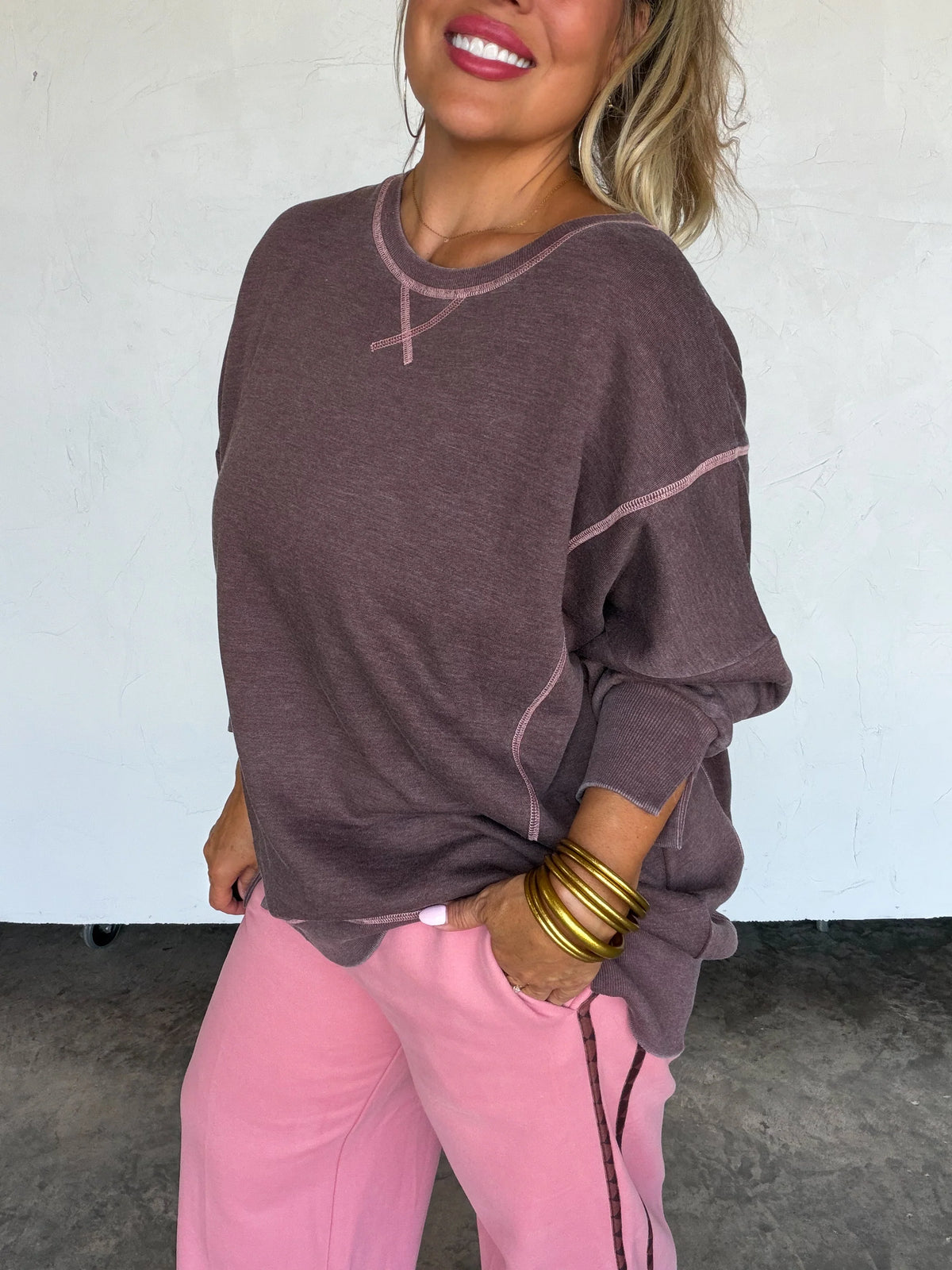 PREORDER: Campfire Club Pullover by Blakeley (ETA: November)