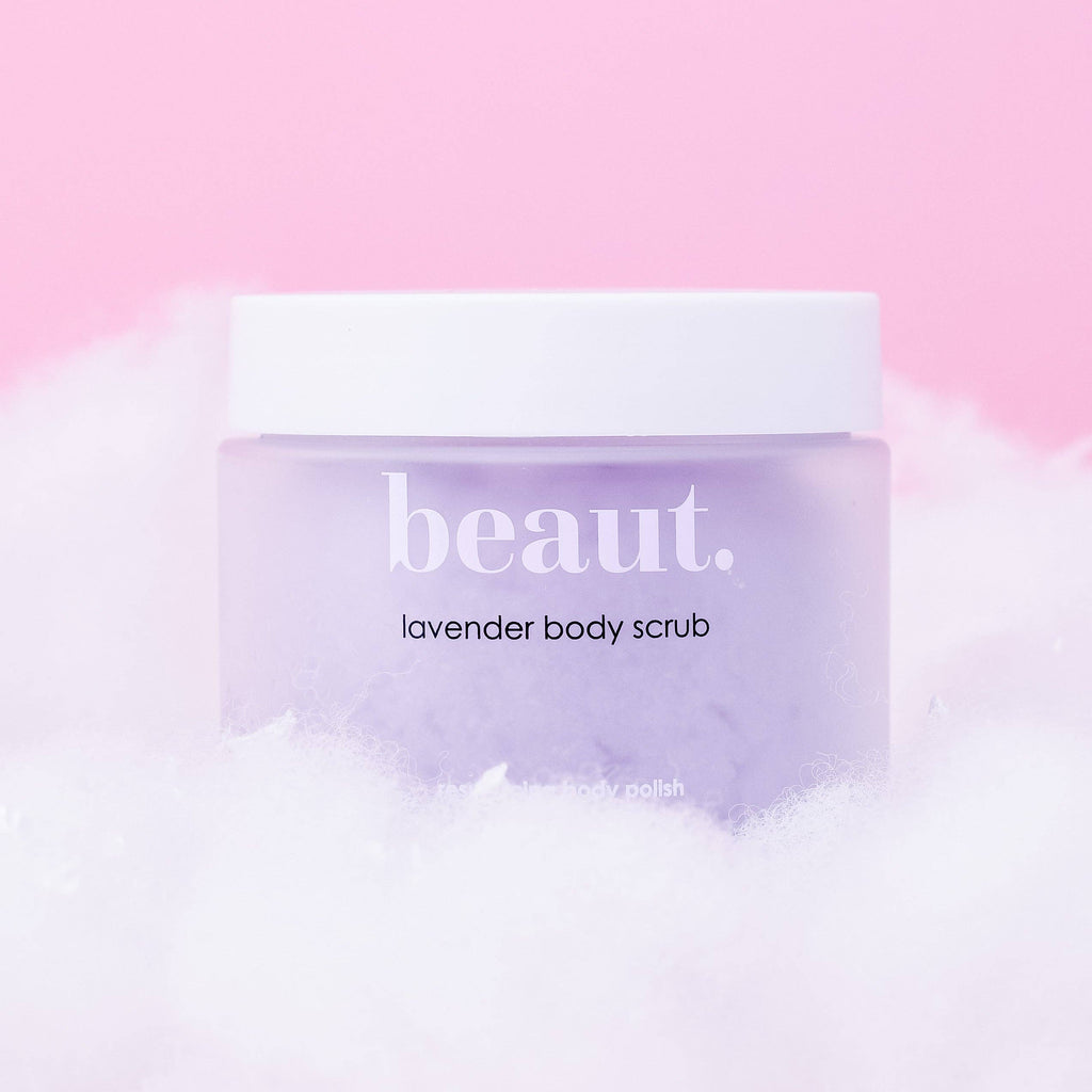 Body Scrub by Beaut. - BFF Here