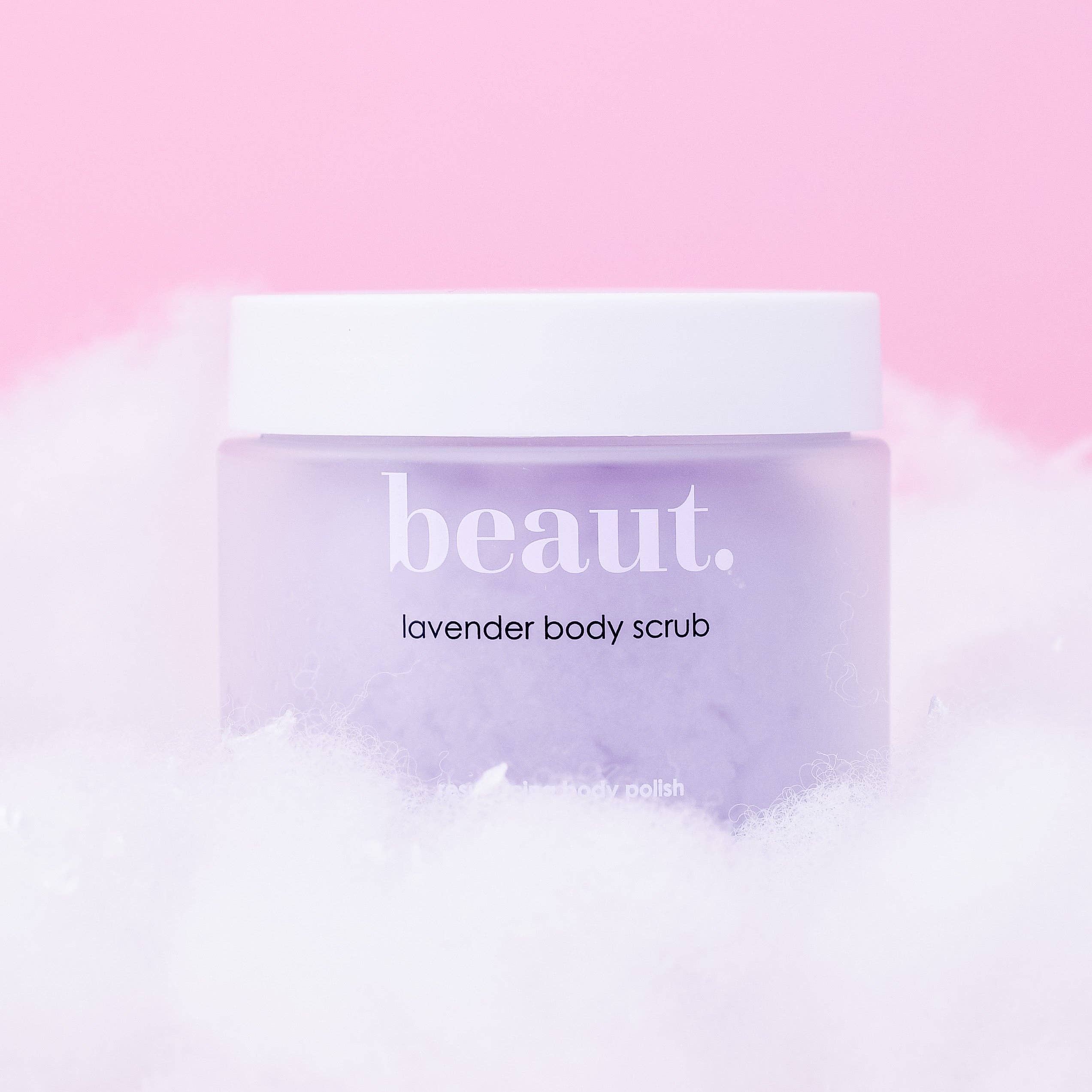 Body Scrub by Beaut. - BFF Here