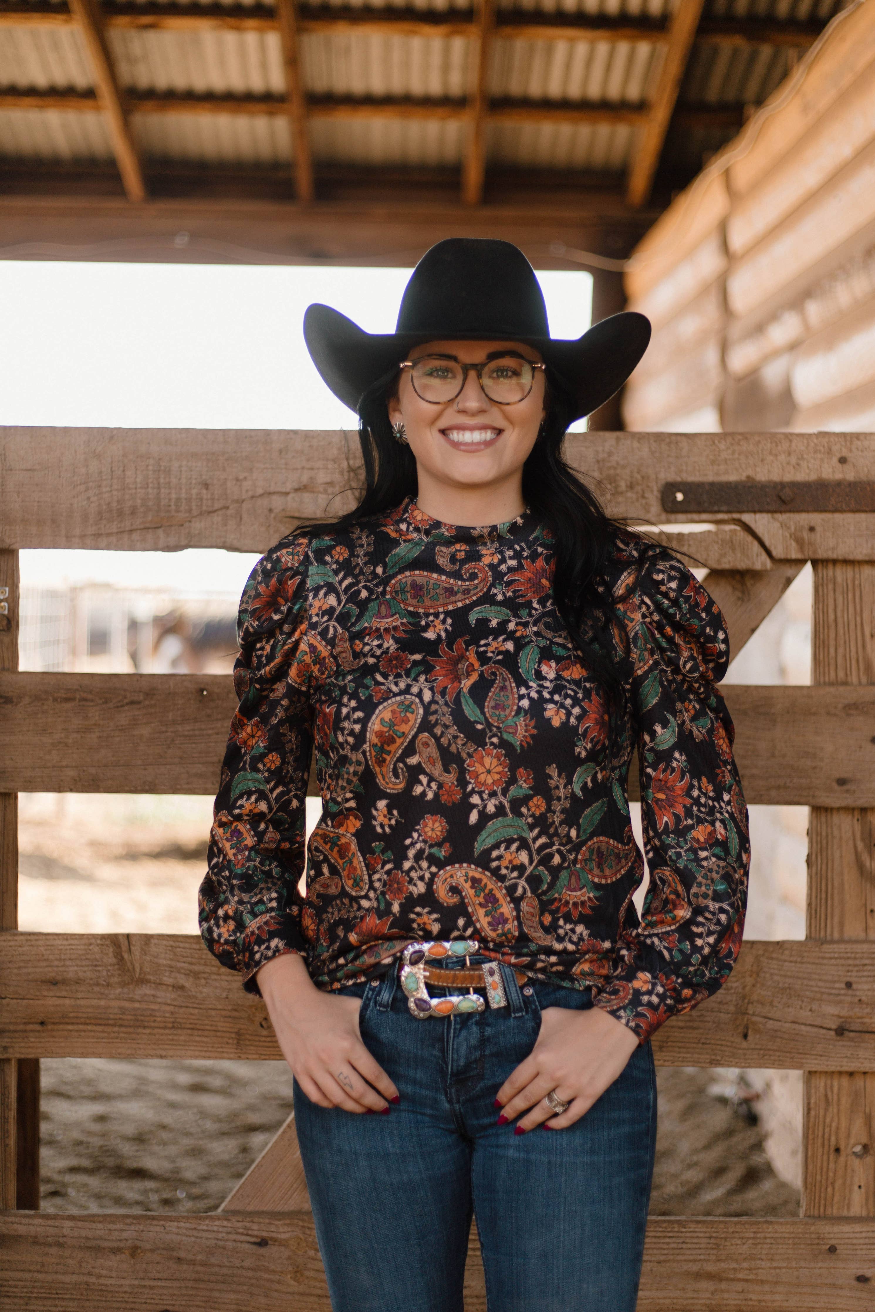 Buckle Up Belt Buckle by Sterling Kreek / Multi - BFF Here