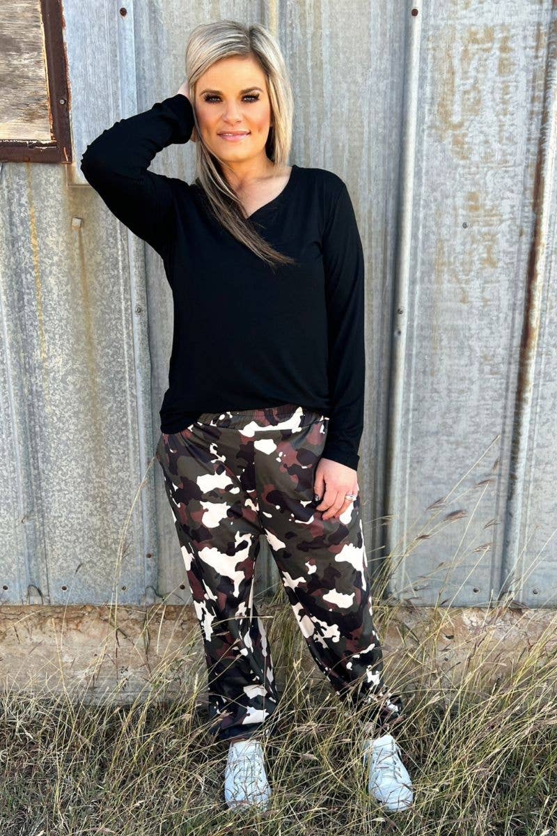 The First Lady Joggers by Sterling Kreek - BFF Here