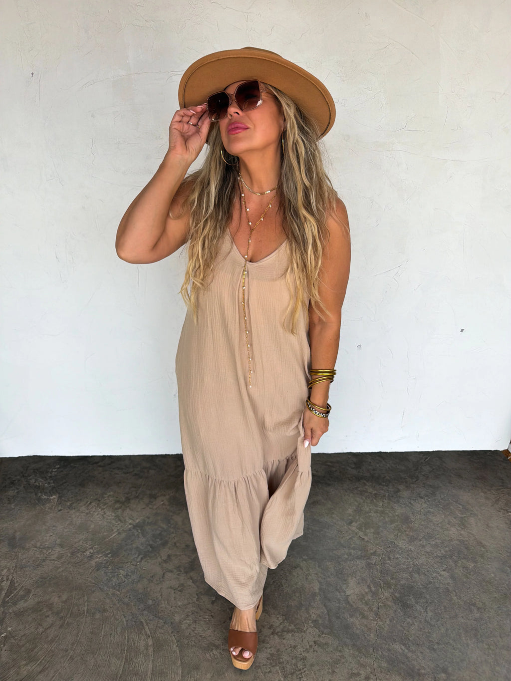 PREORDER: Coastal Nova Dress by Blakeley (ETA April) - BFF Here