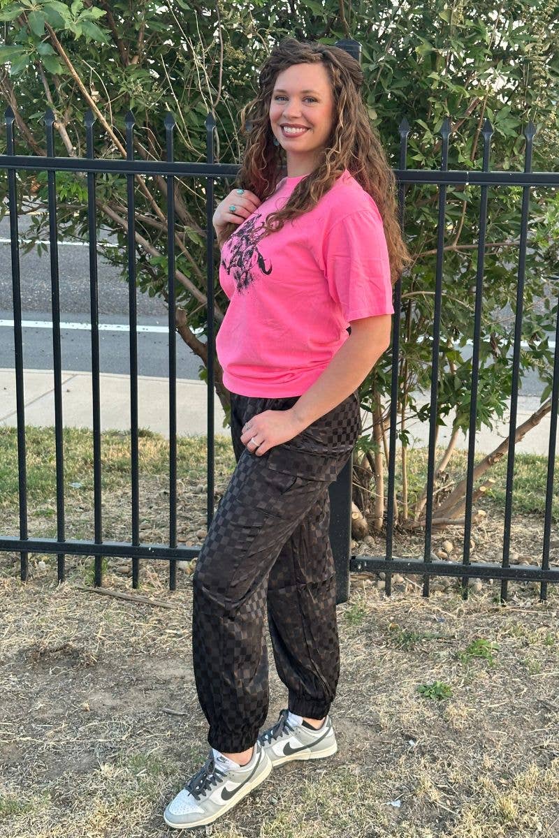 Friday Nights Joggers by Sterling Kreek - BFF Here