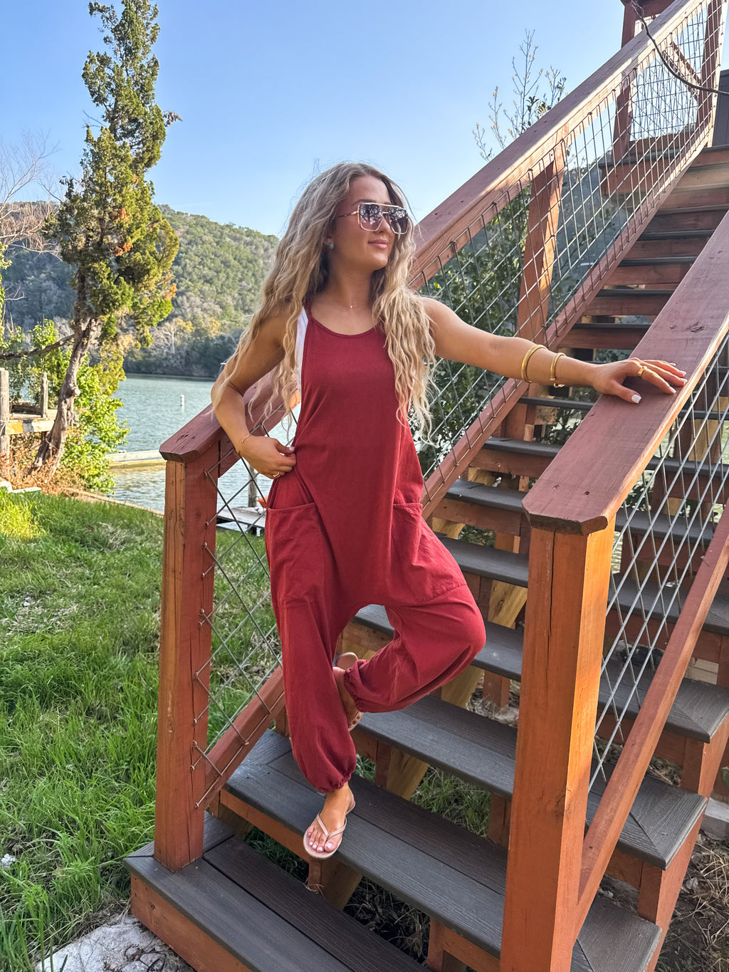 PREORDER: Scottie One Piece Romper by Blakeley (ETA JUNE) - BFF Here