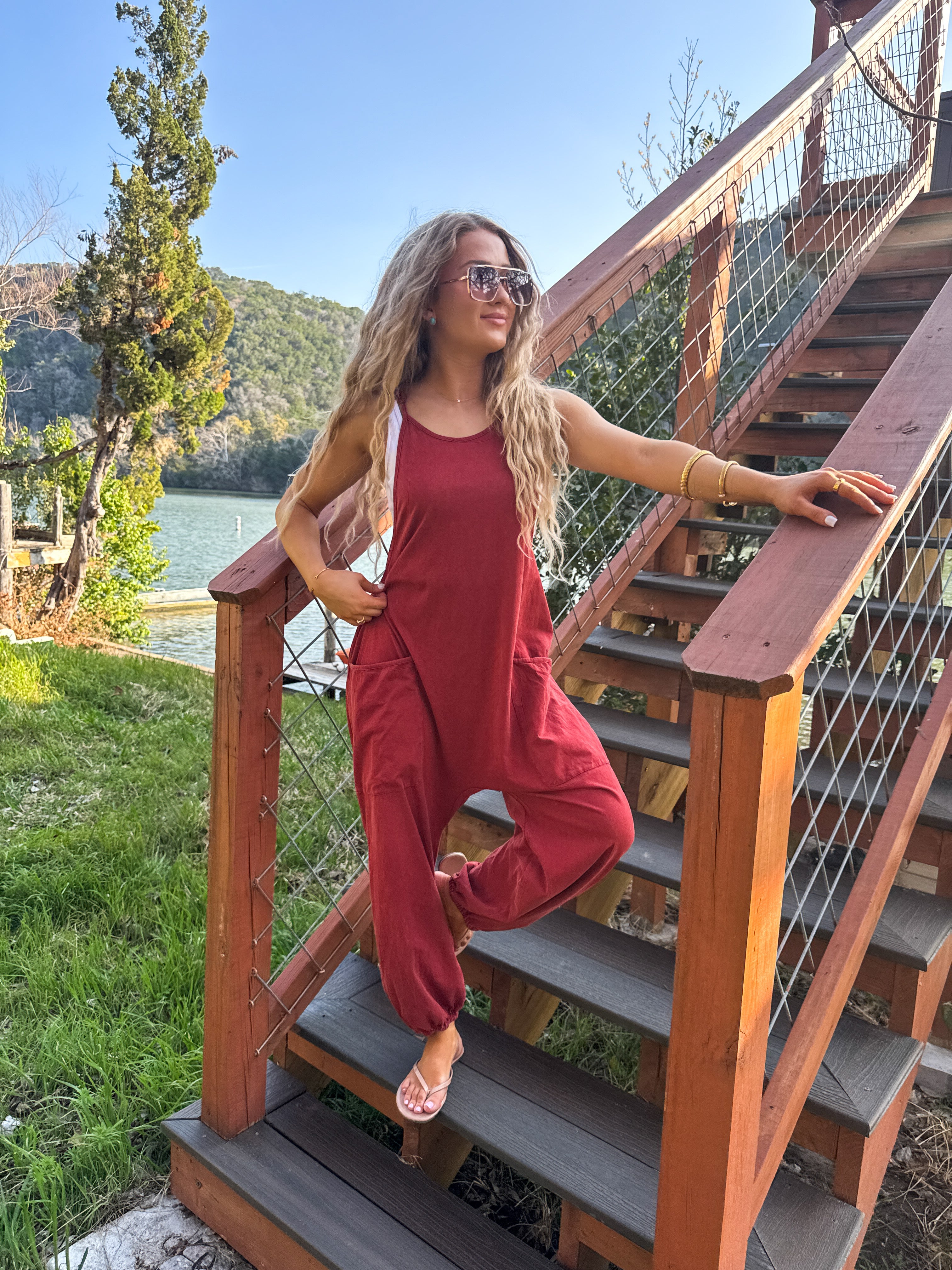PREORDER: Scottie One Piece Romper by Blakeley (ETA JUNE) - BFF Here