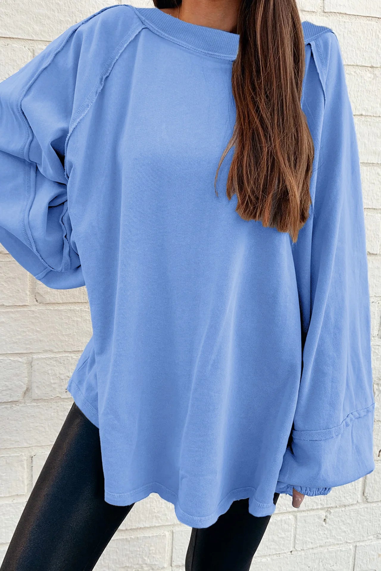 PREORDER: The Cloud Nine Pullover  (ETA: September / October)