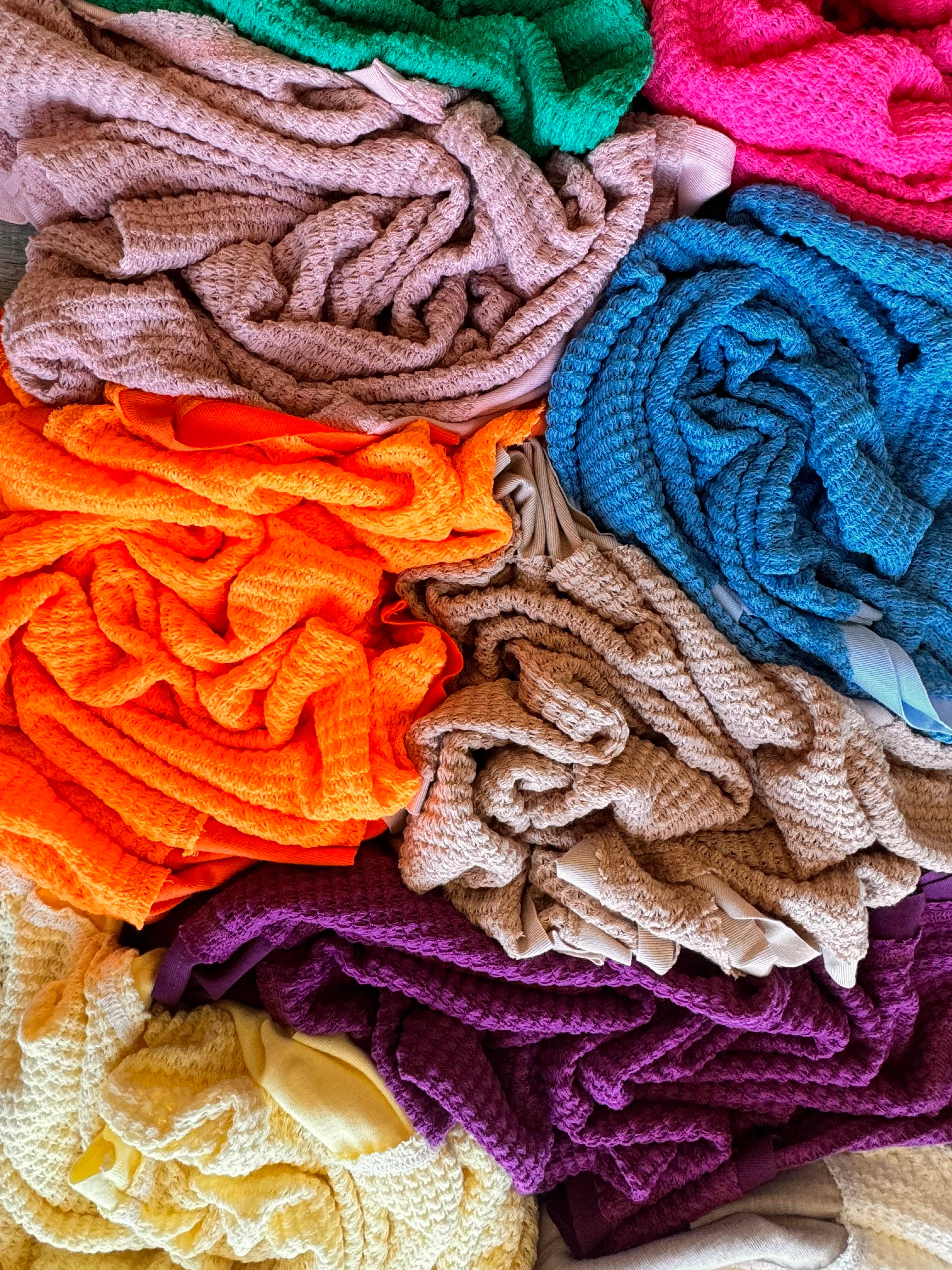 Sydney The Breezy Day Waffle Tank by JadyK - BFF Here