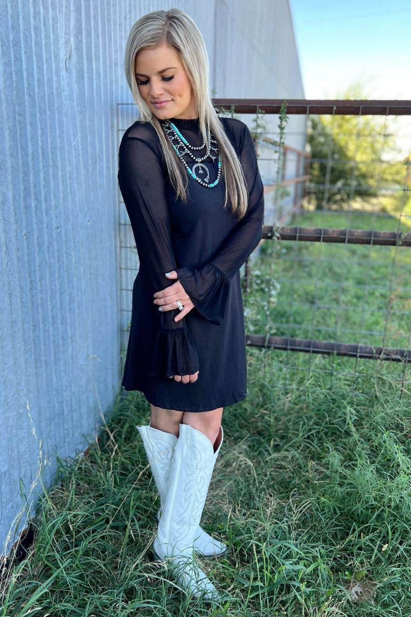 Nine Lives Dress by Sterling Kreek - BFF Here