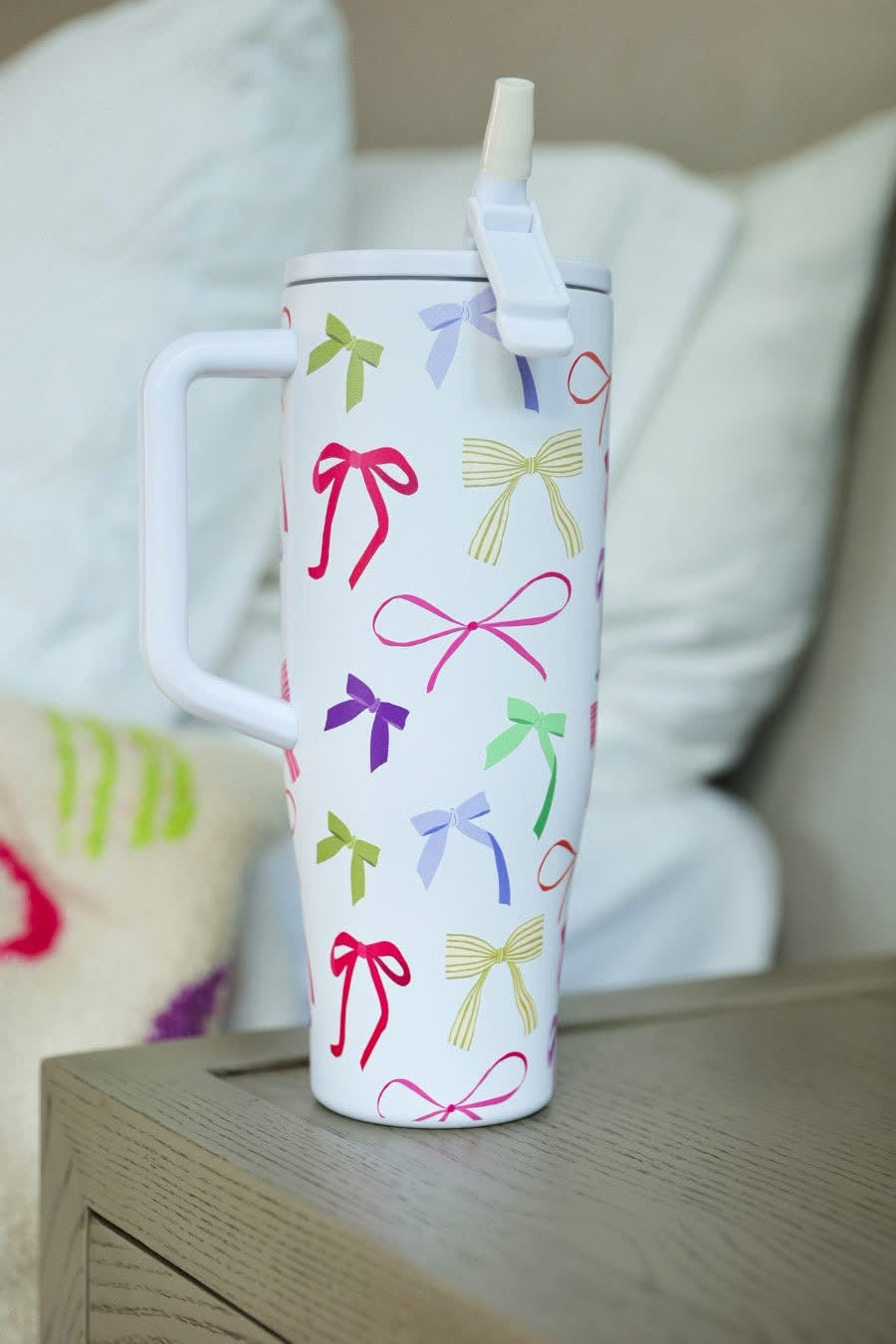PREORDER: Daylight Bow Tumbler by Jess Lea (ETA: Late November ) - BFF Here