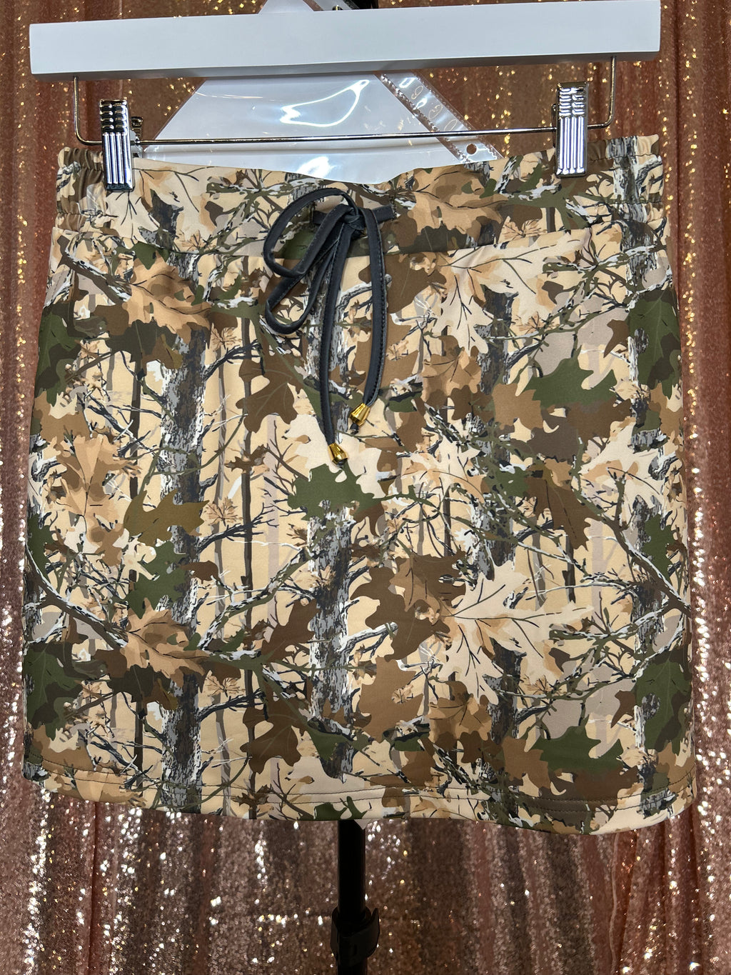 PREORDER: Chloe Camo / Classic  Skort by Jess Lea (ETA: July) - BFF Here