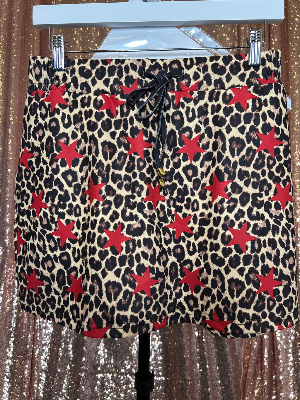 PREORDER: Wild StarLeopard Skort / Array by Jess Lea (ETA: July) - BFF Here