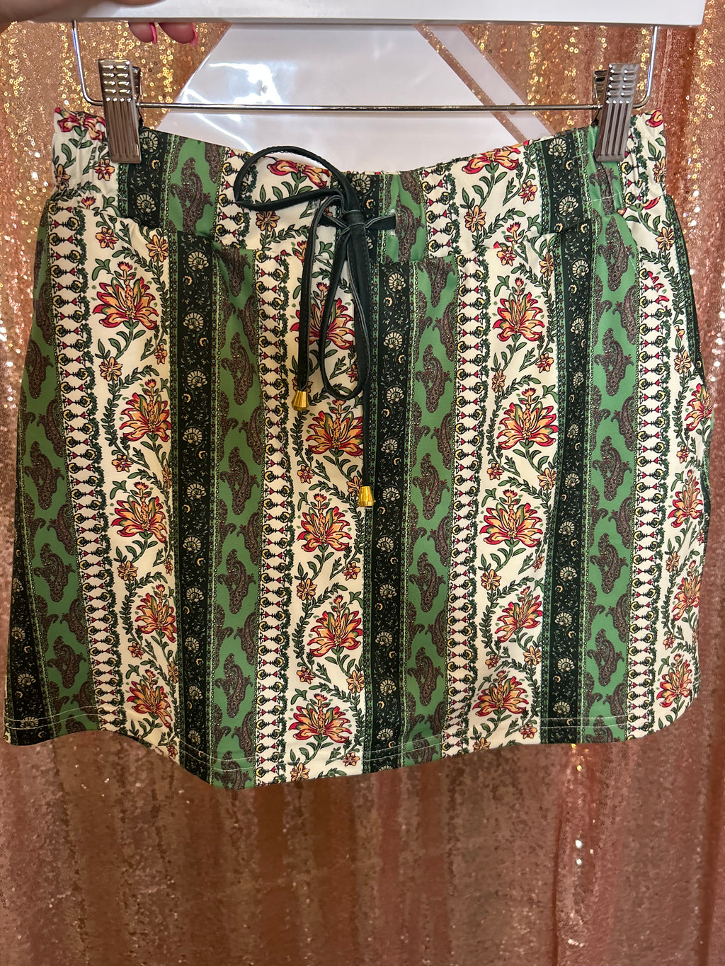 PREORDER: Paisley Manor Skort by Jess Lea (ETA: July) - BFF Here