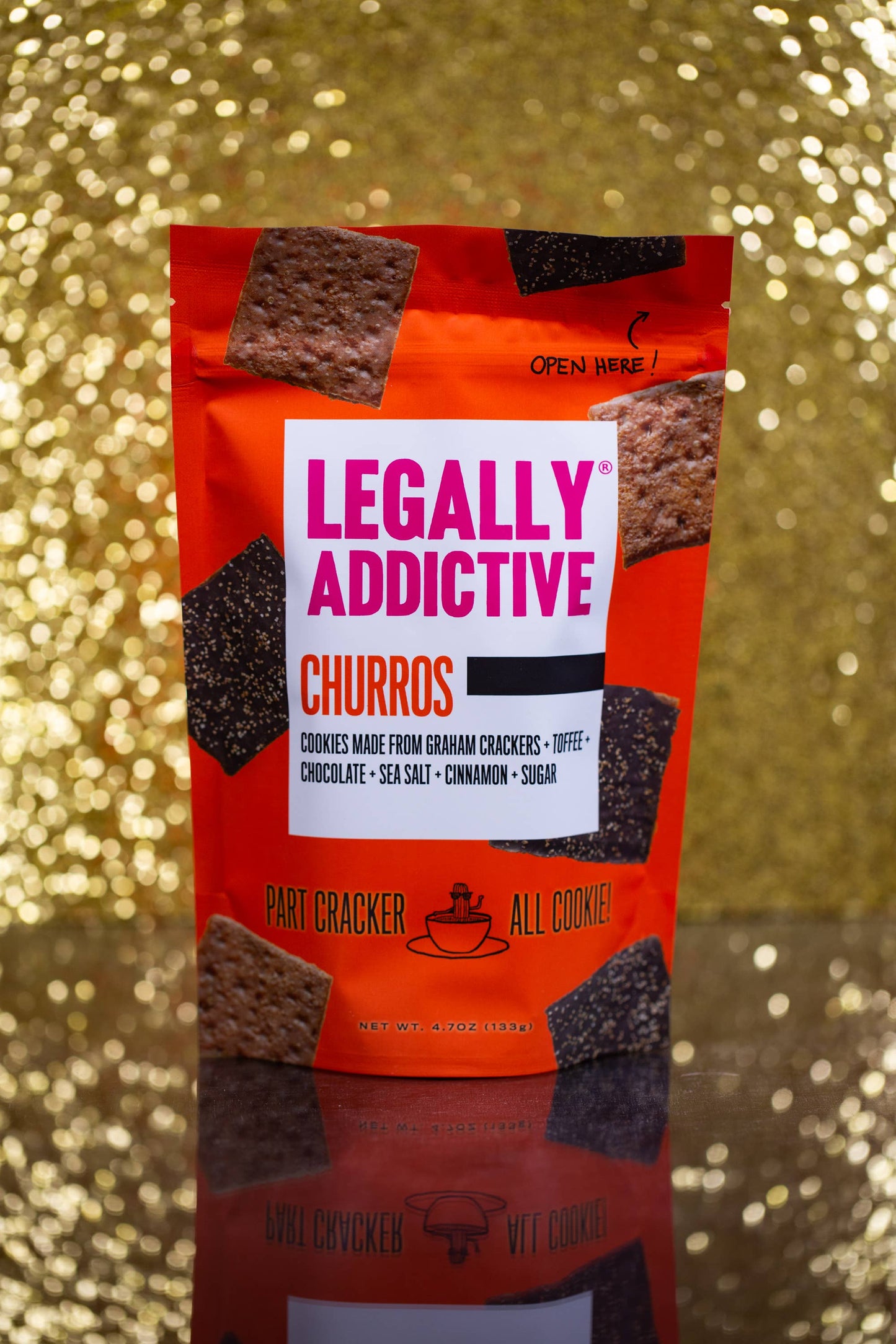 Churros by Legally Addictive