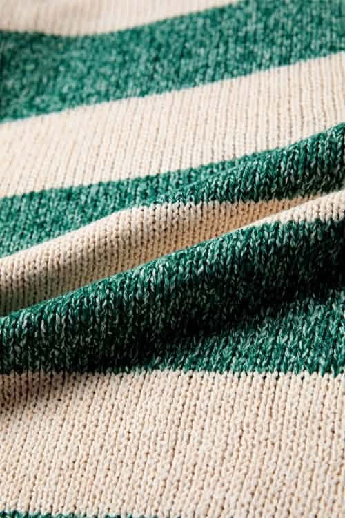 PREORDER: Emerald Coast Stripe Sweater (ETA: September)