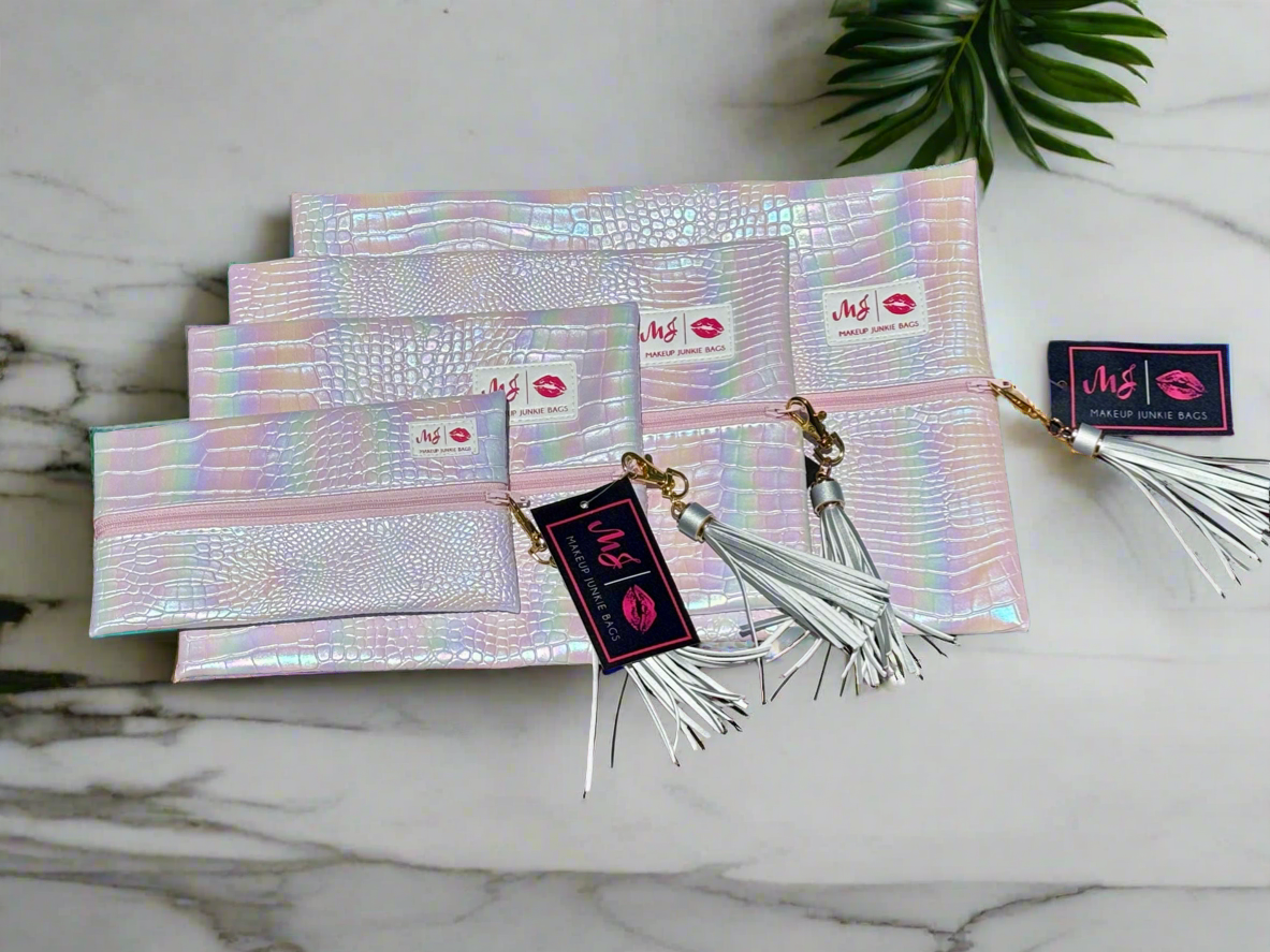 Dream Gator by Makeup Junkie Bags - BFF Here