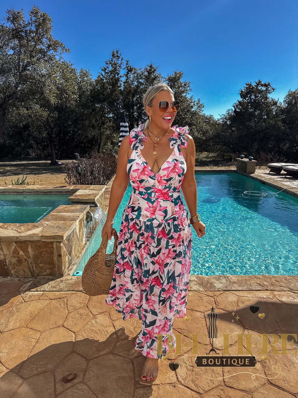 Riviera Romance Swim Set by Blakeley - BFF Here