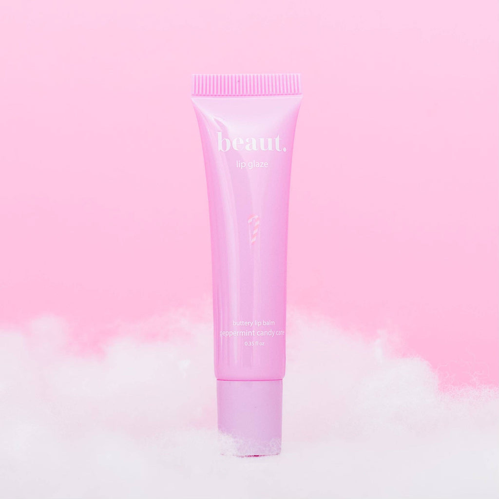 Holiday Lip Glaze Trio: Sugar Peppermint & Cocoa - BFF Here