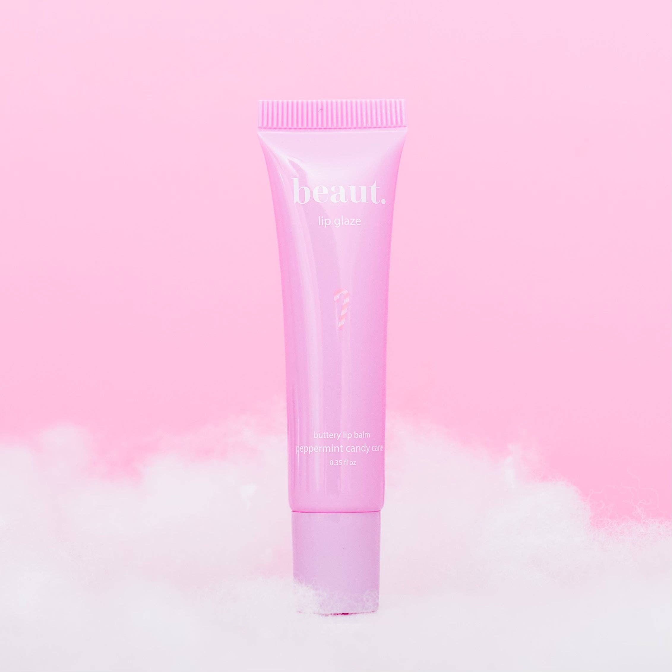 Holiday Lip Glaze Trio: Sugar Peppermint & Cocoa - BFF Here