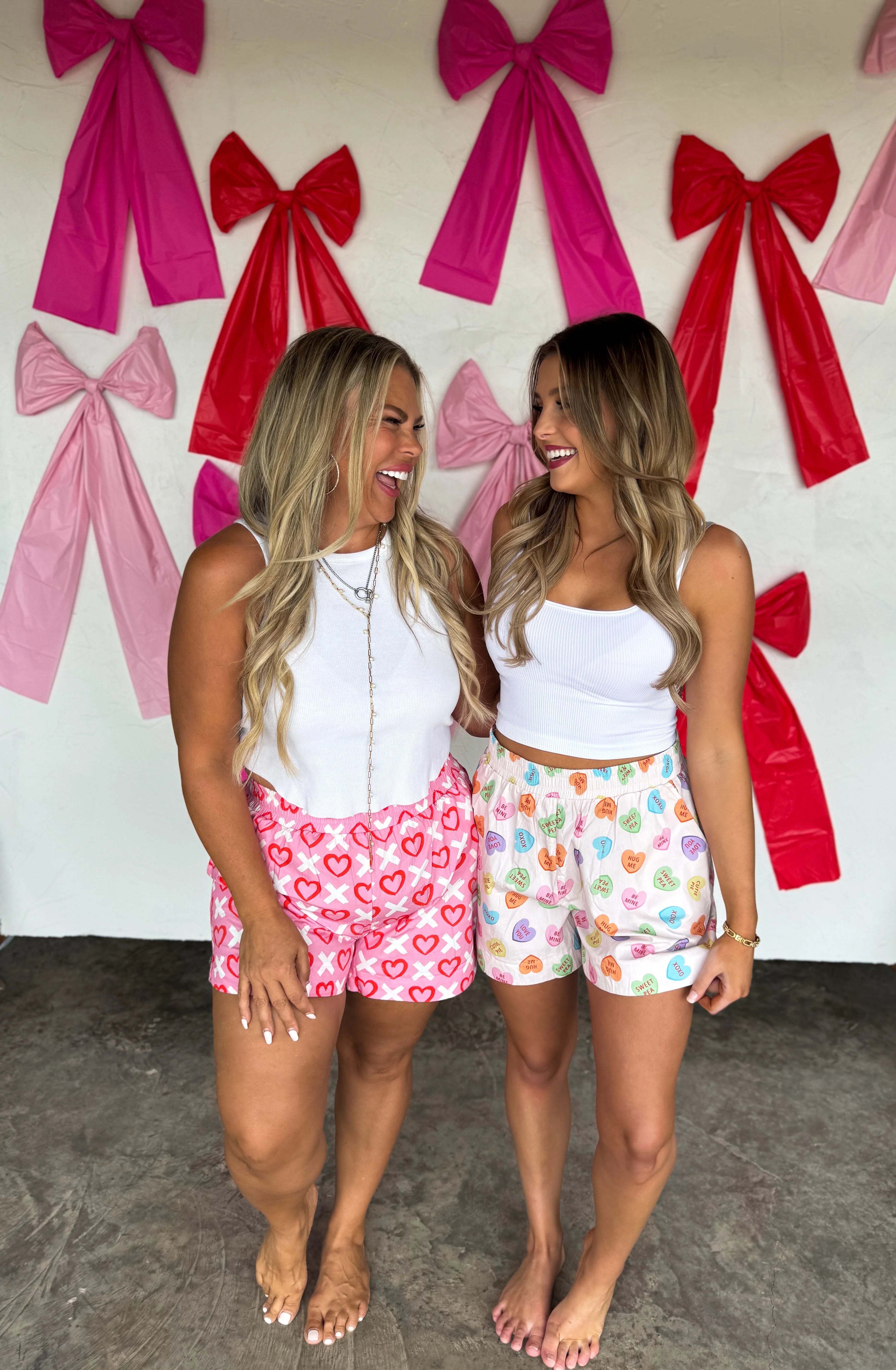 PREORDER: Lazy Daze Print Shorts by Blakeley (ETA: Early January) - BFF Here
