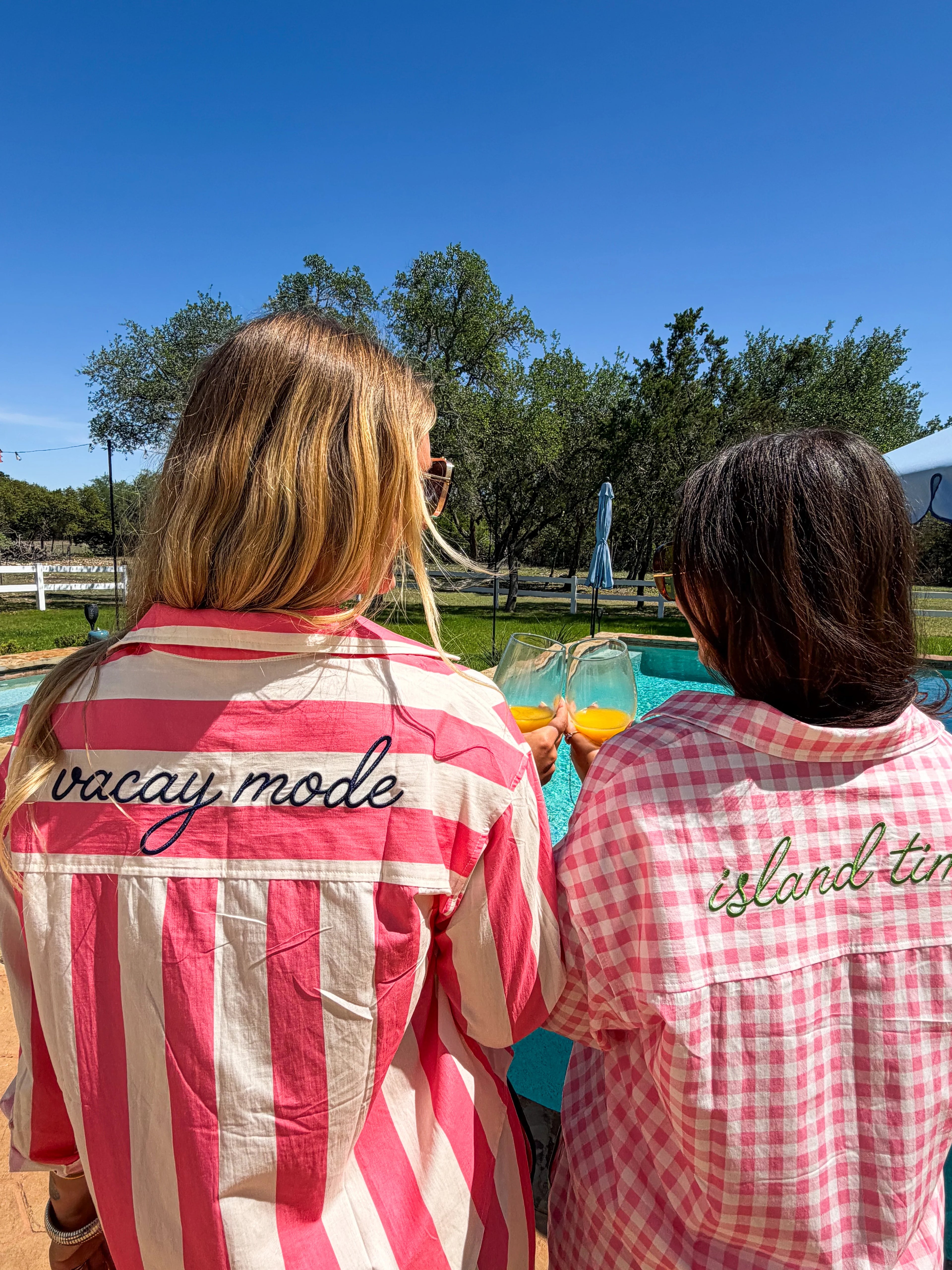 PREORDER:  Vacay Lounge Top by Blakeley (ETA: June) - BFF Here